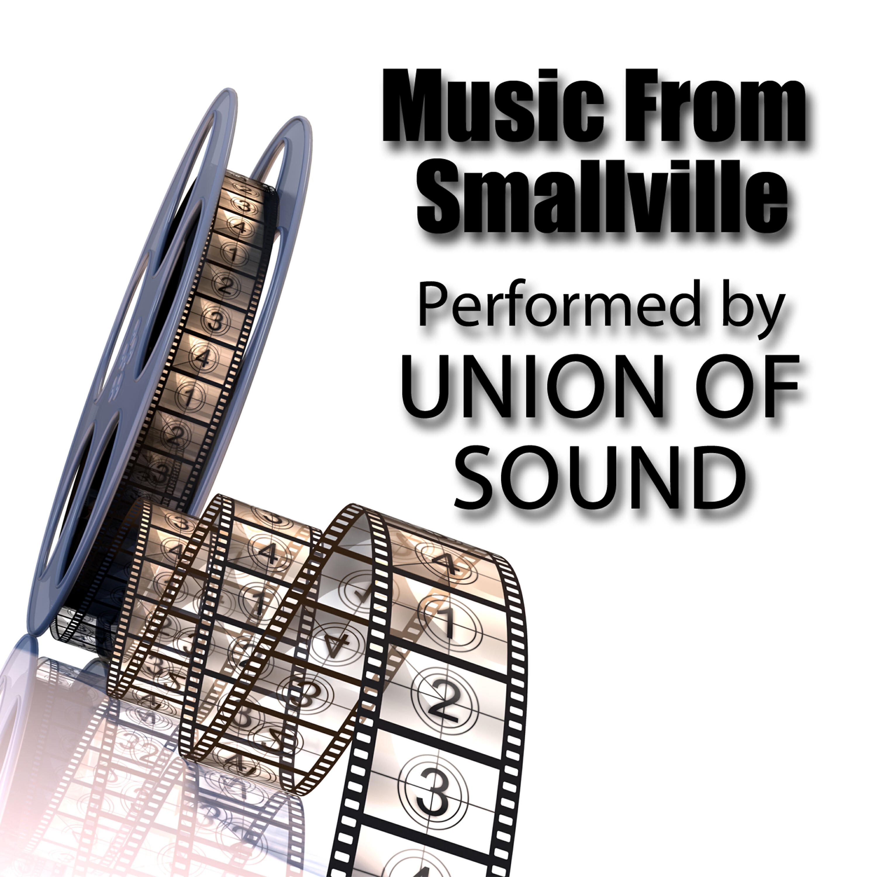 Релиз Music From Smallville