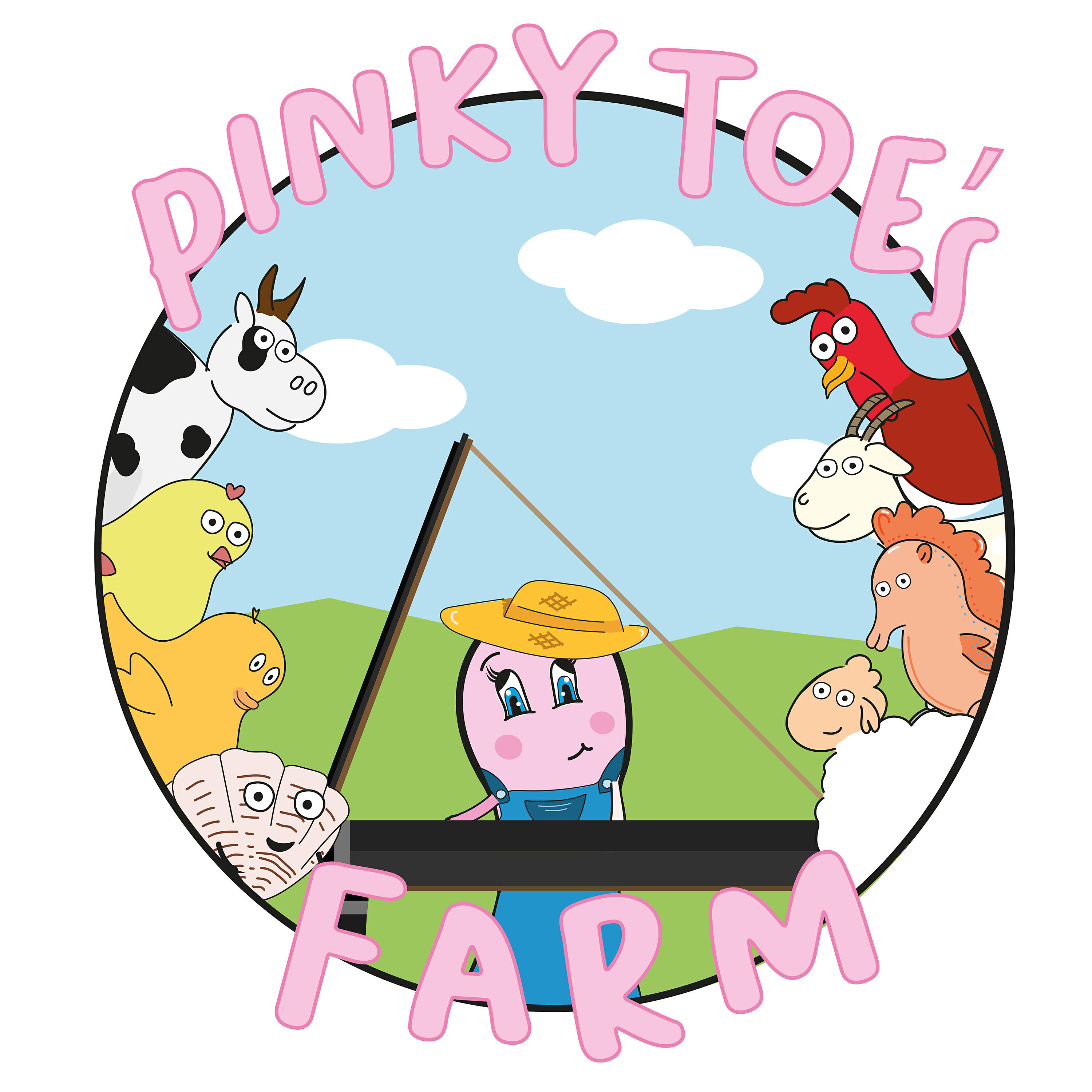 Релиз Pinky Toe's Farm