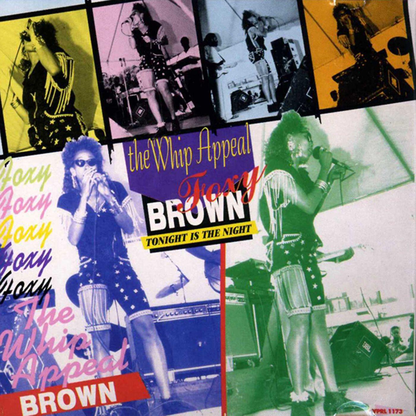 Релиз The Whip Appeal