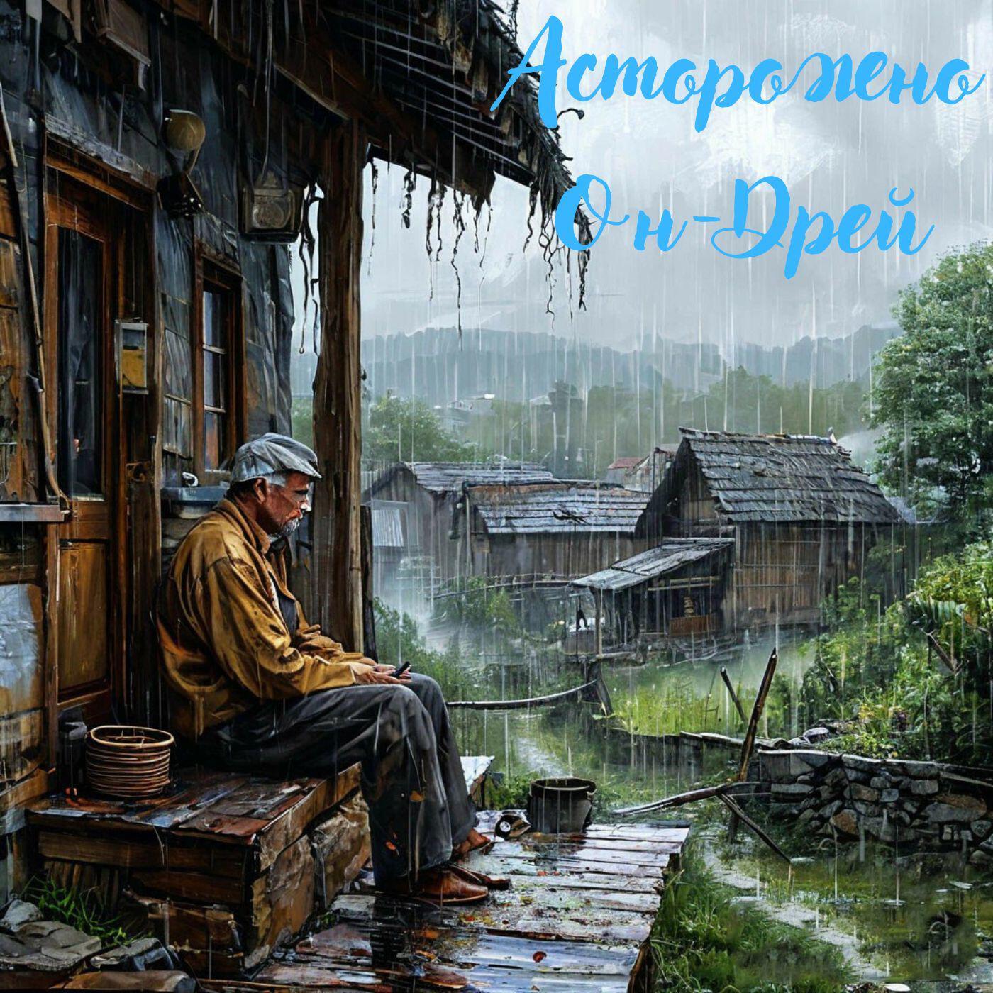Постер альбома На крыльце