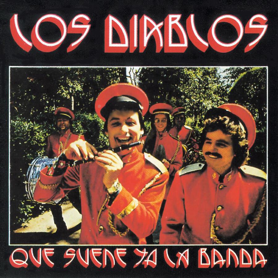Релиз Que suene ya la banda (Remastered 2015)