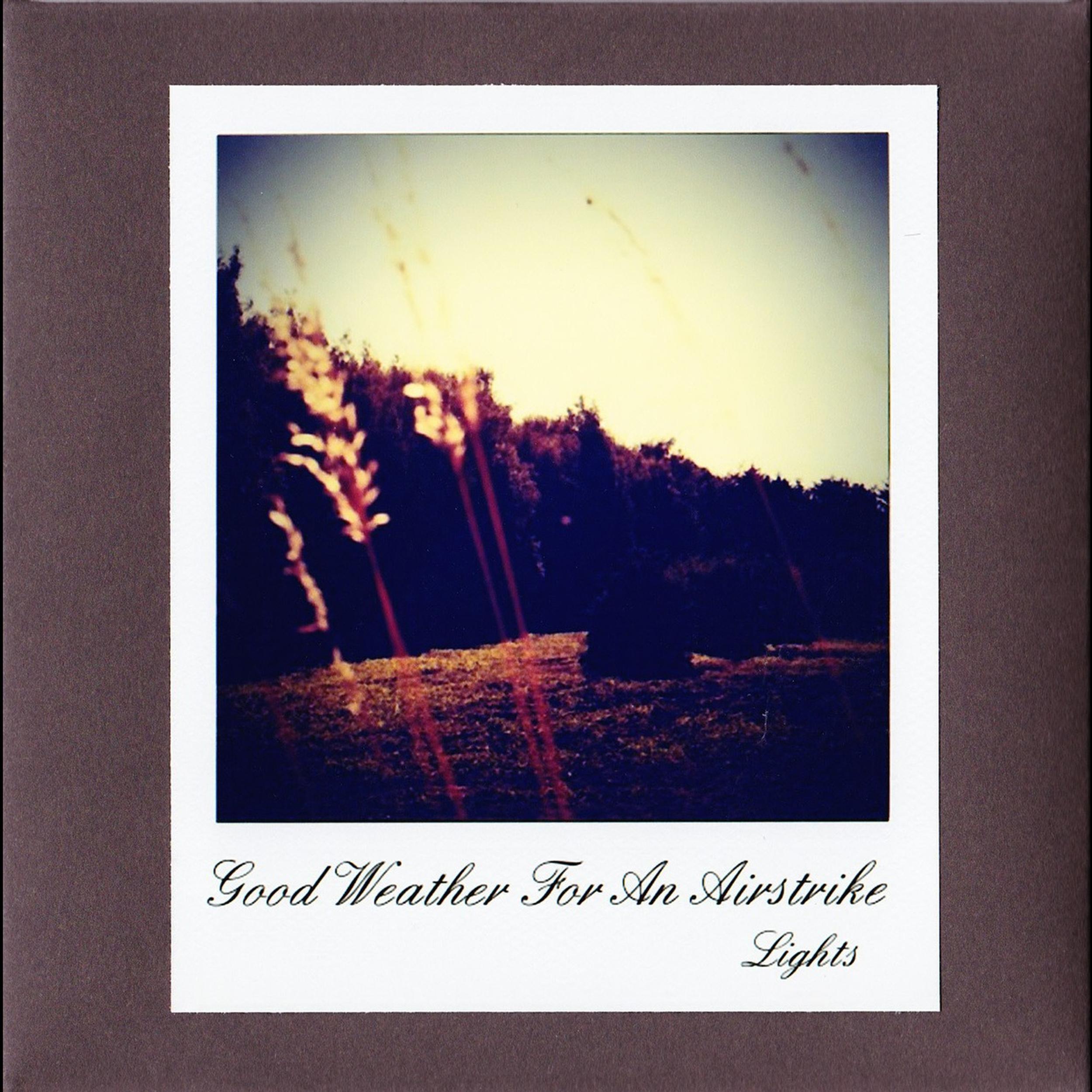 Релиз Lights