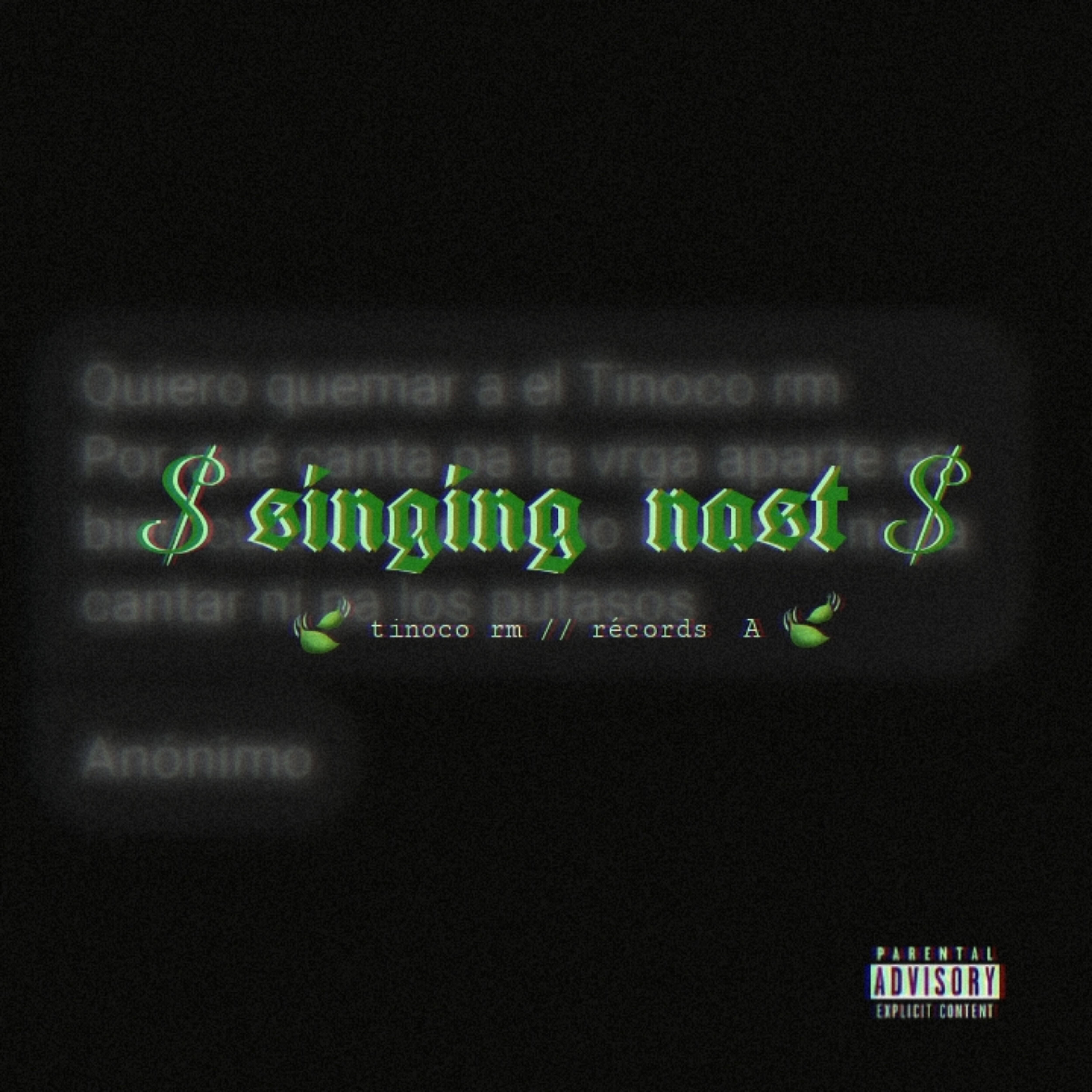 Релиз Singing Nast