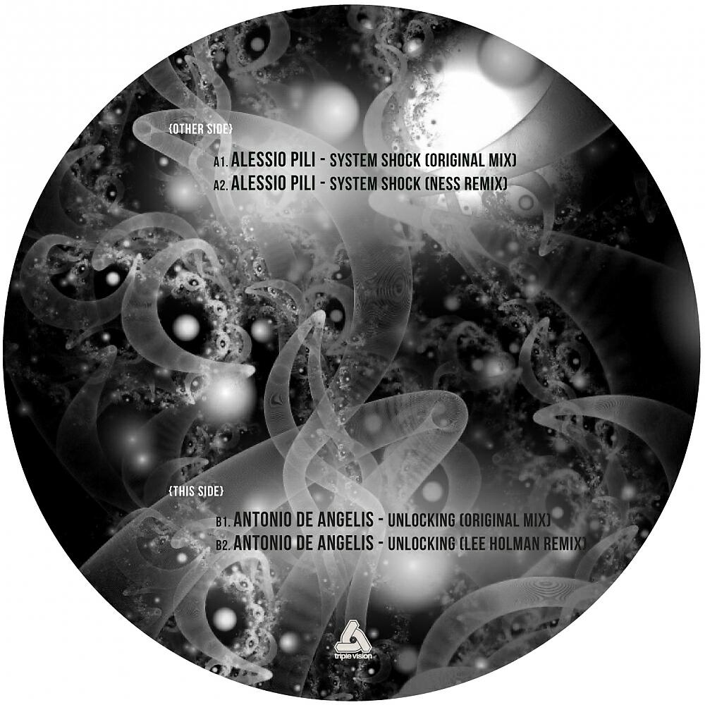 Релиз Translucent Series, Vol. 1