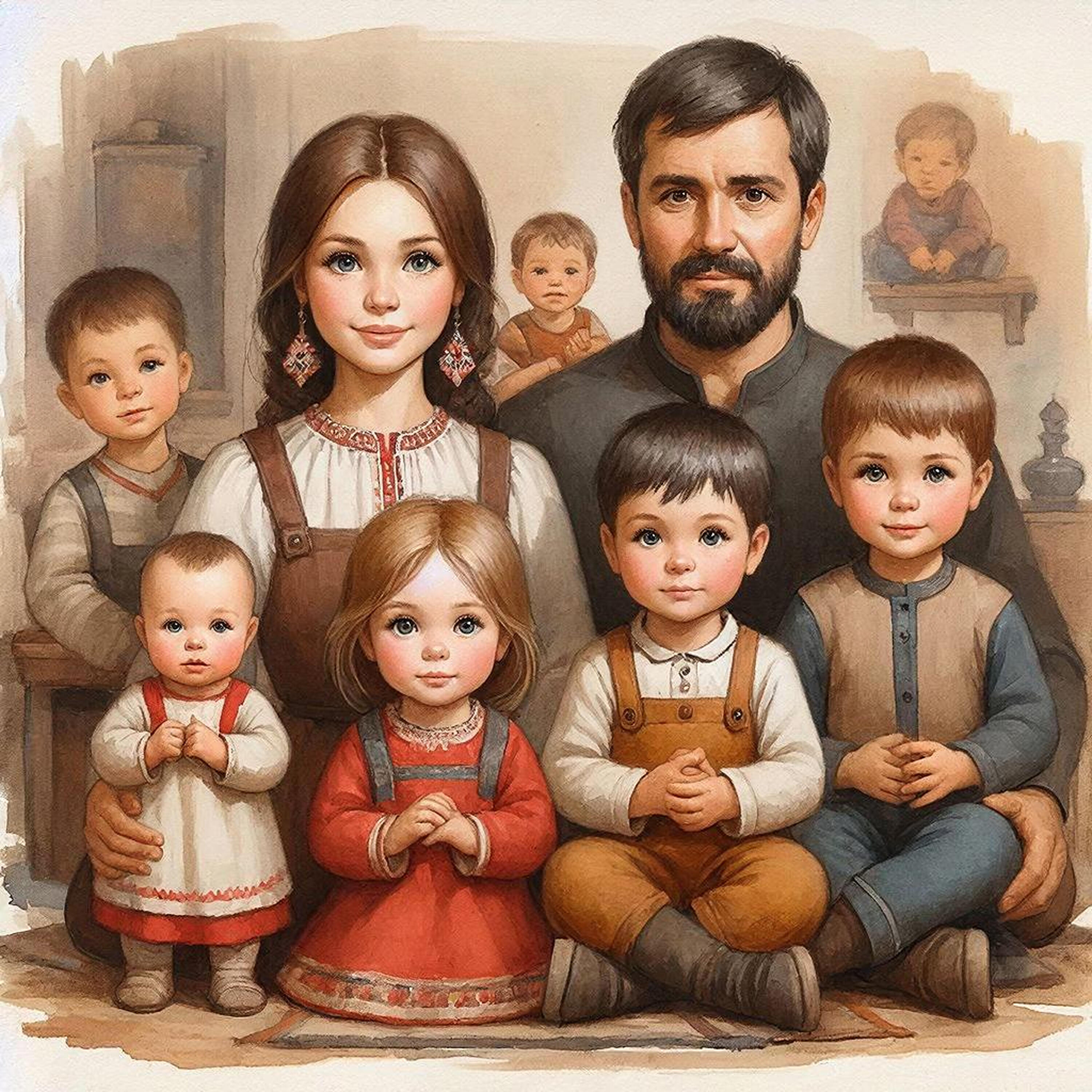 Релиз Взрослые дети