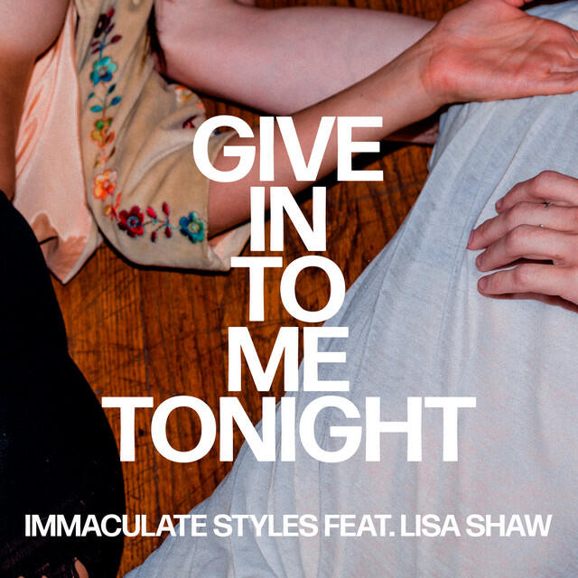 Релиз Give in to Me Tonight