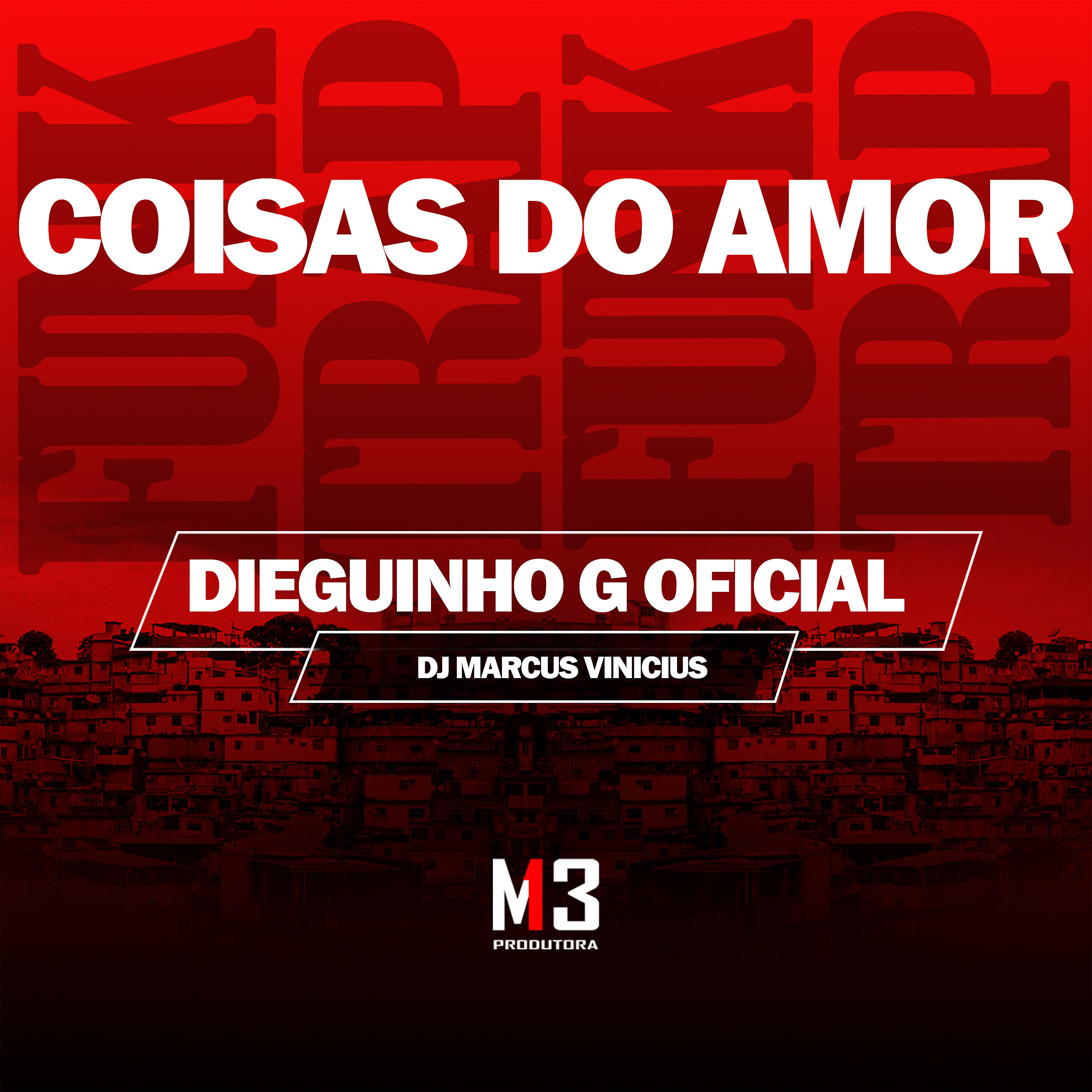 Релиз Coisas do Amor