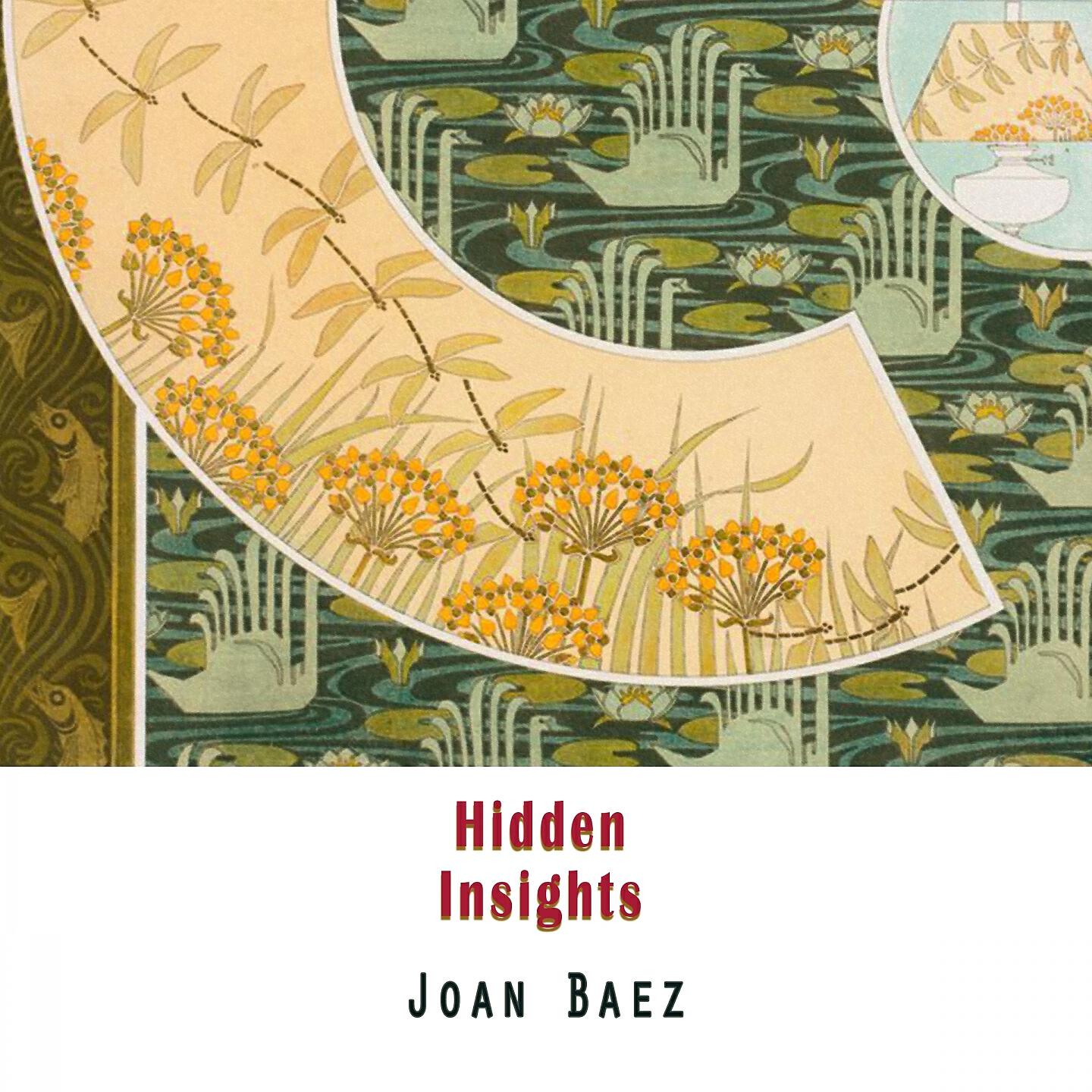 Постер альбома Hidden Insights