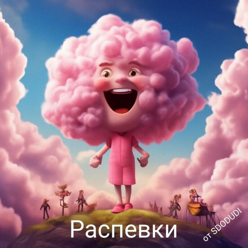 Постер альбома Распевки для детей