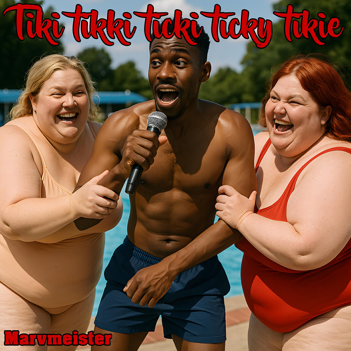 Релиз Tiki Tikki Ticki Ticky Tikie