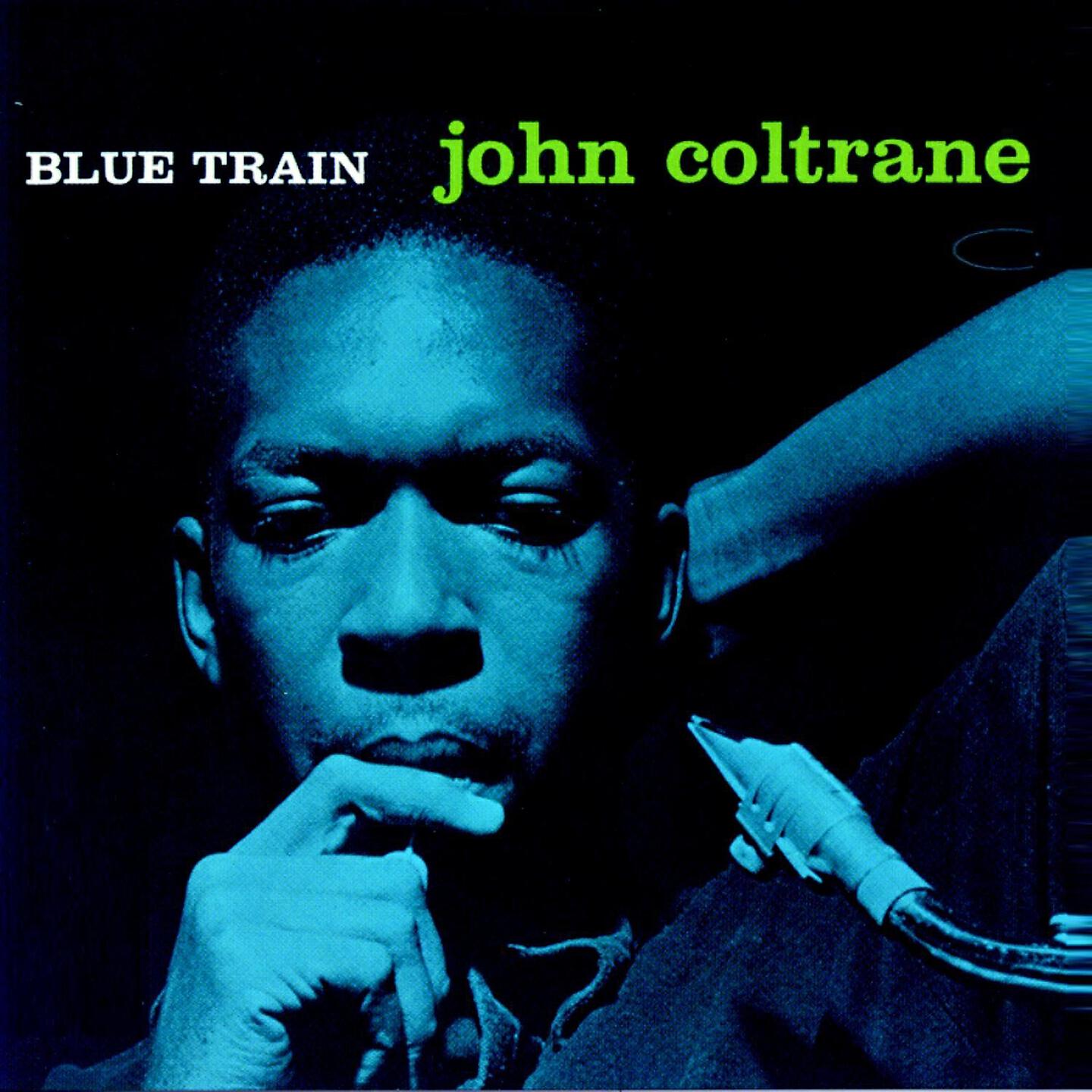 Релиз Blue Train