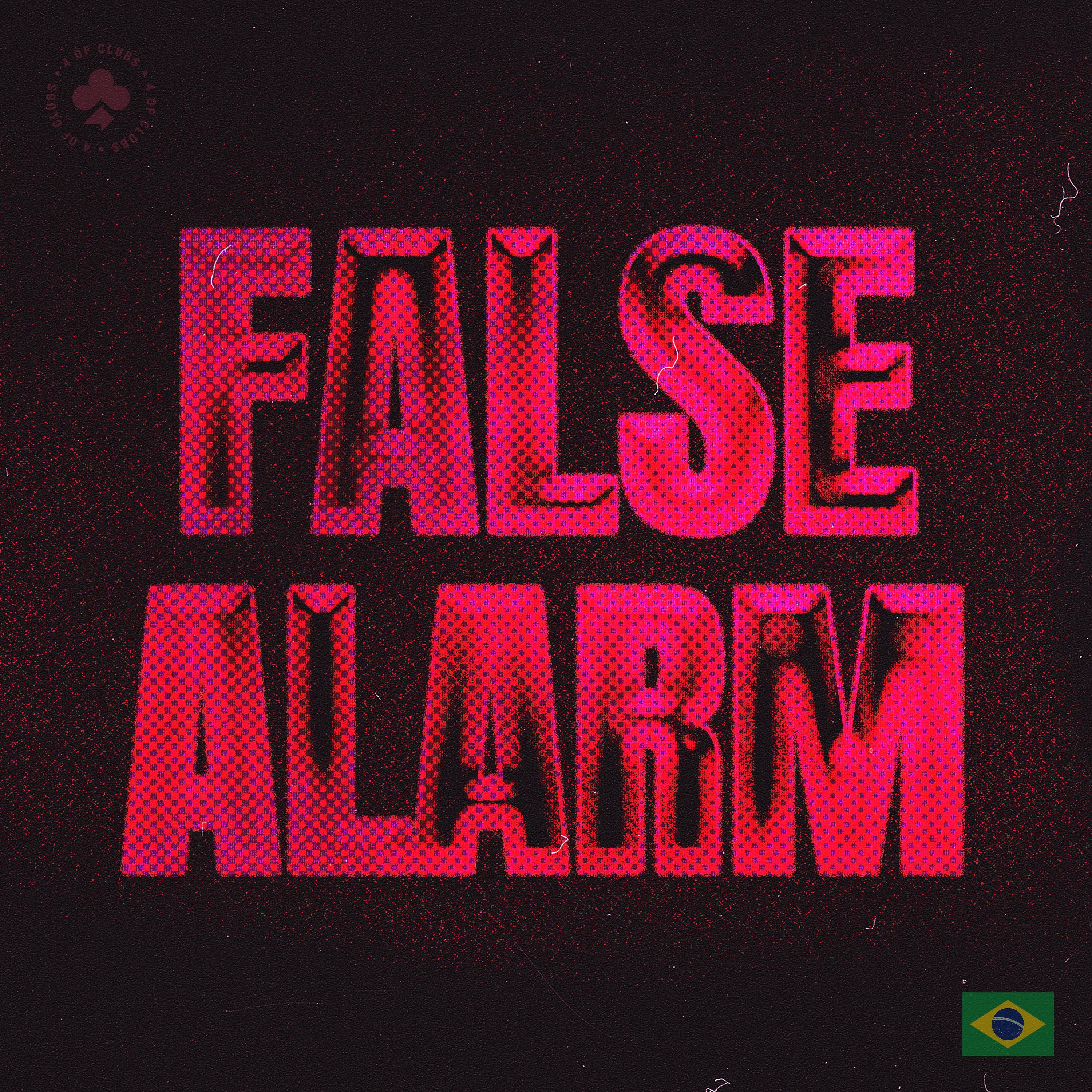 Релиз False Alarm