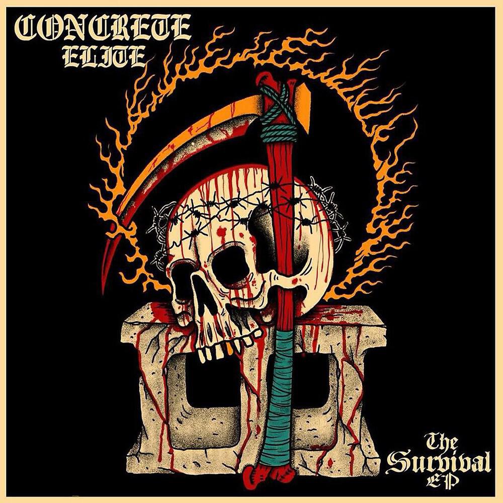 Релиз The Survival EP