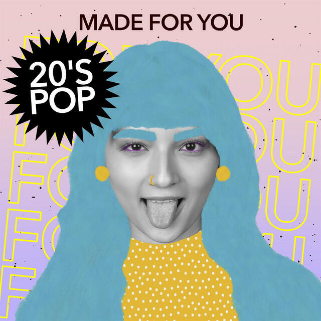 Постер альбома Made for You - 20's Pop