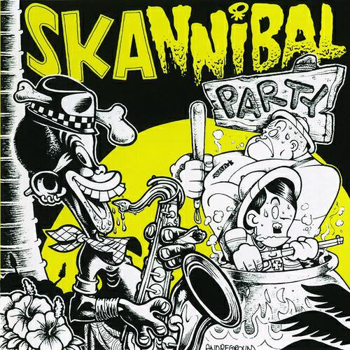 Релиз Skannibal Party, Vol.1
