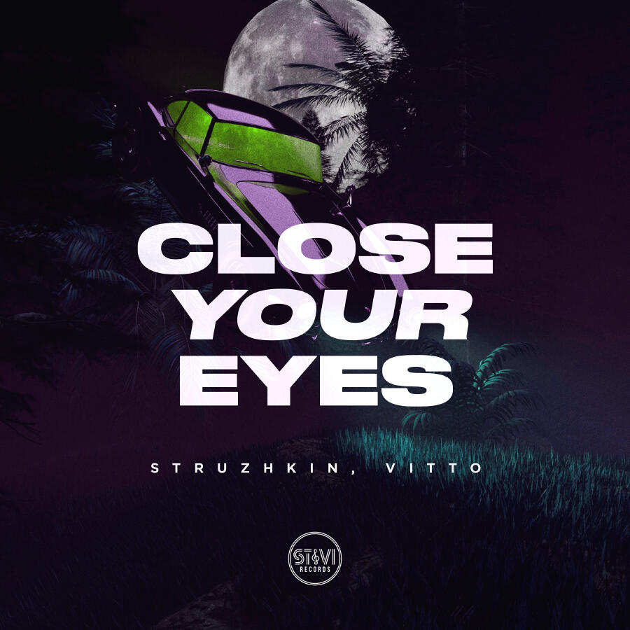 Релиз Close Your Eyes