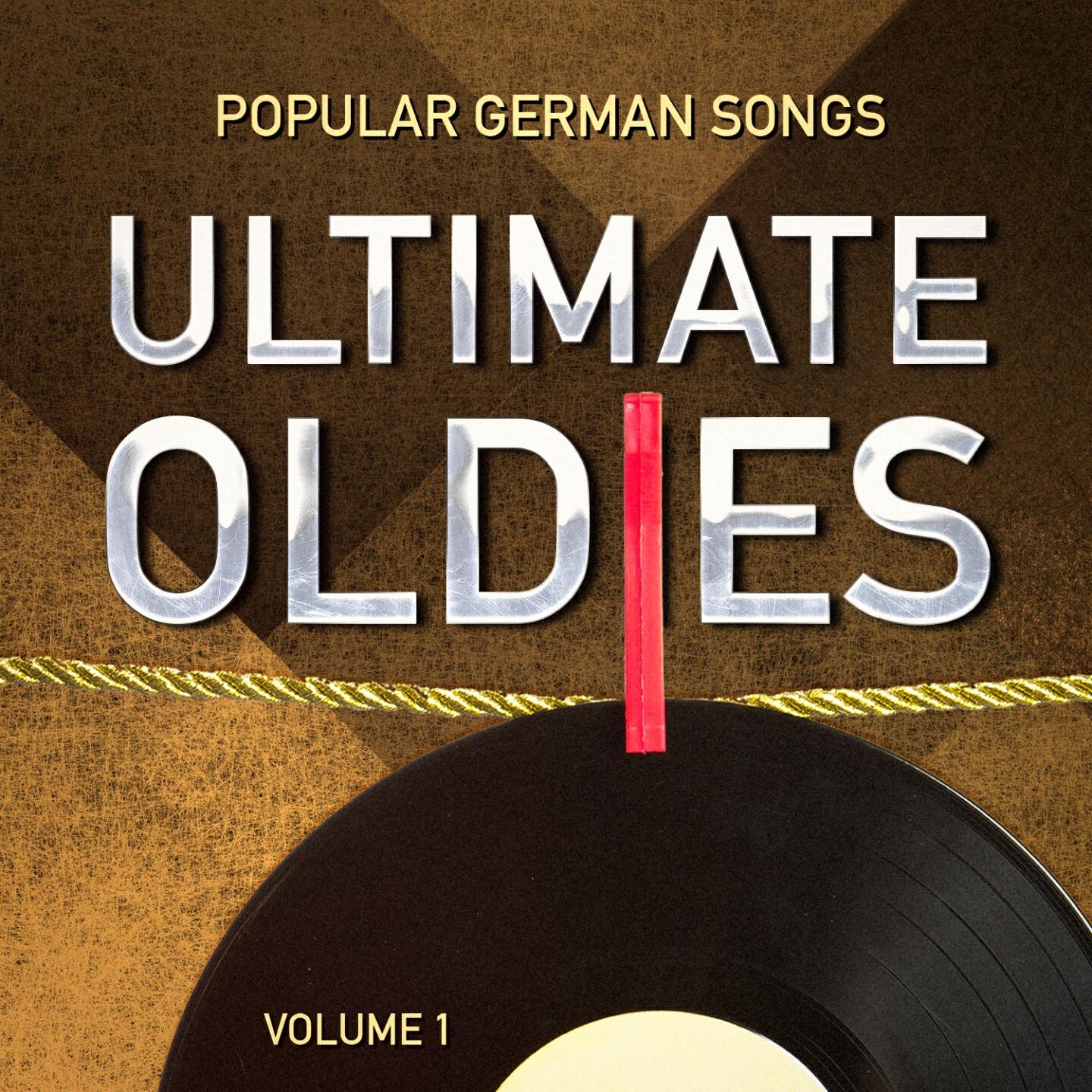 Релиз Ultimate Oldies: Old Popular German Songs, Vol. 1