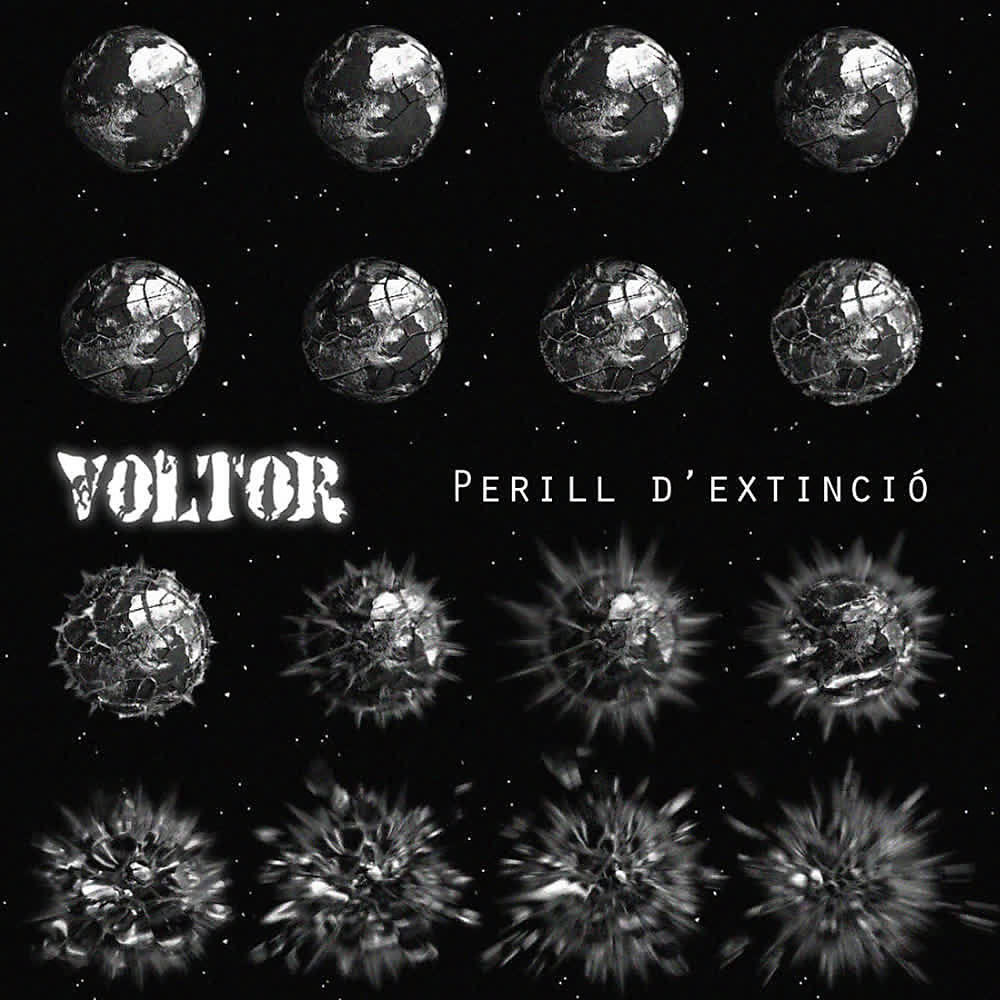 Релиз Perill D'extinció