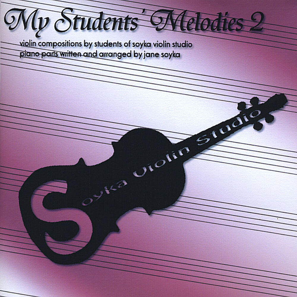 Релиз My Students' Melodies 2