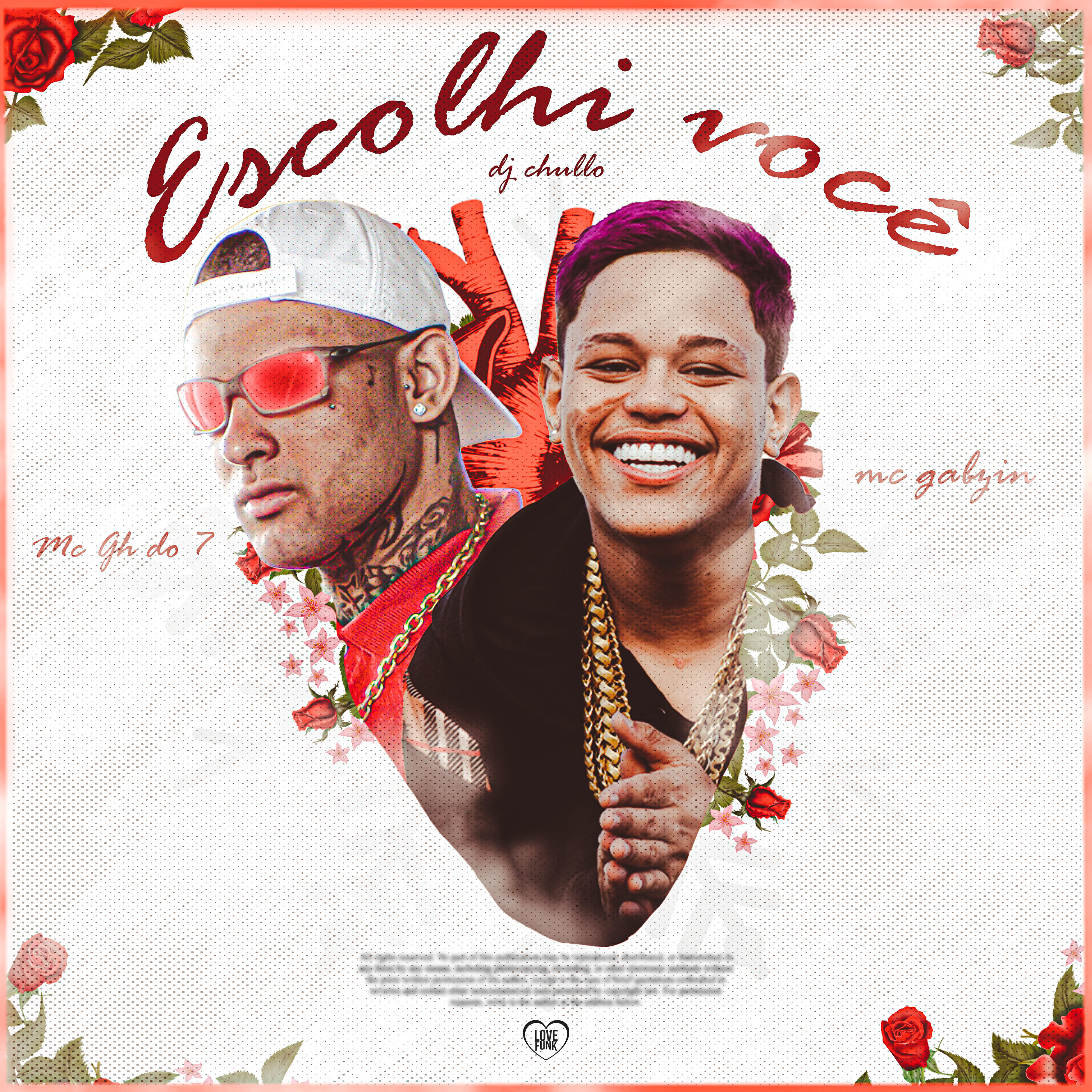 Скачать песню MC GH do 7, DJ Chulo, Mc Gabzin, Love Funk - Escolhi Você бесплатно в MP3 для Android и iOS