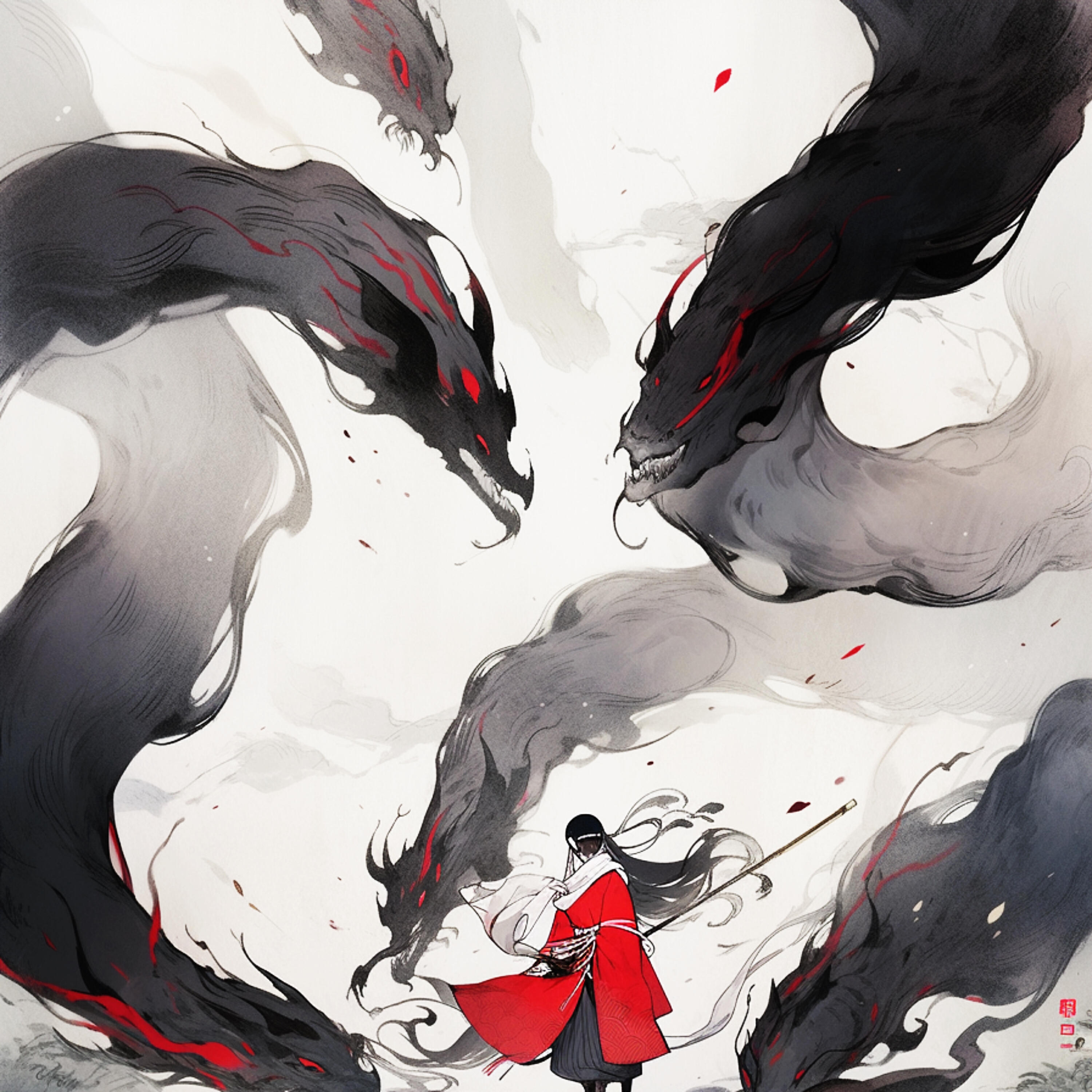 Релиз 通神志异