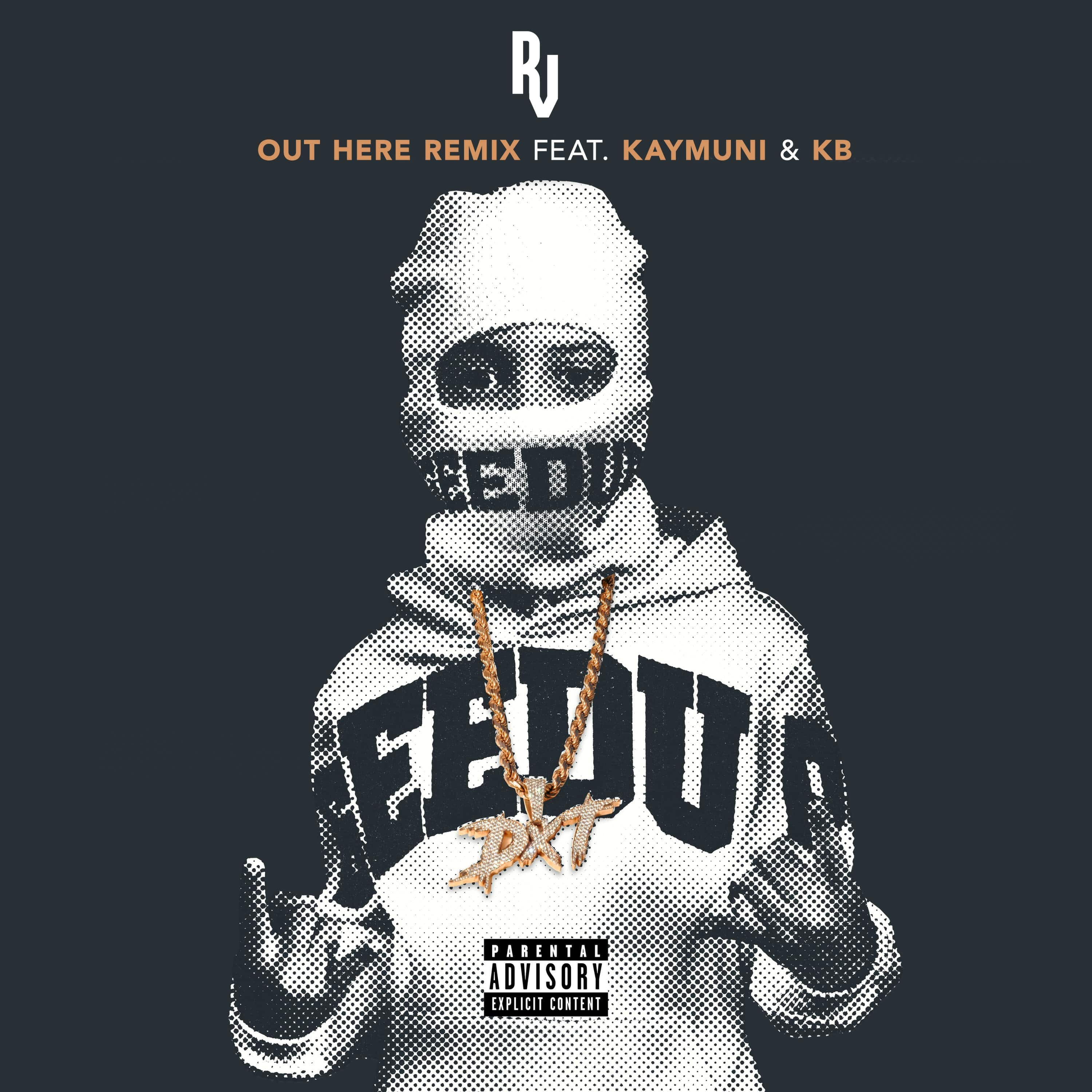 Релиз Out Here (Remix)