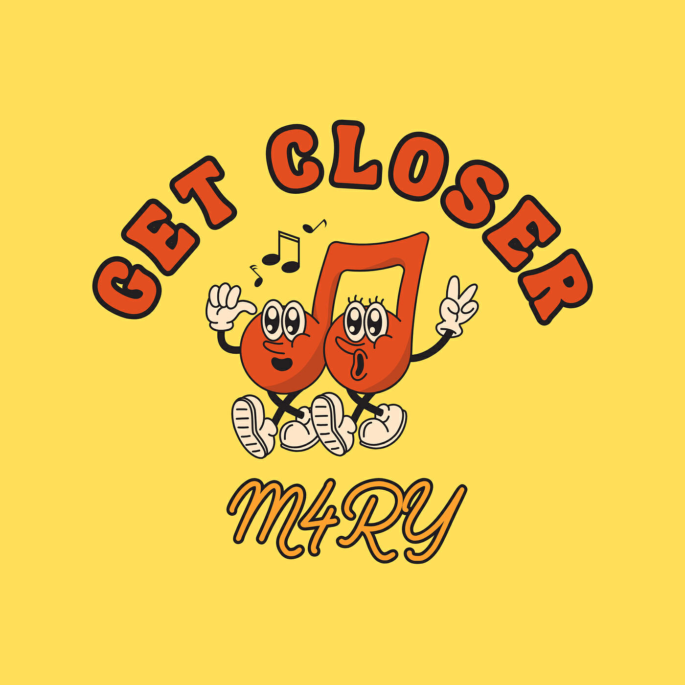 Релиз Get Closer