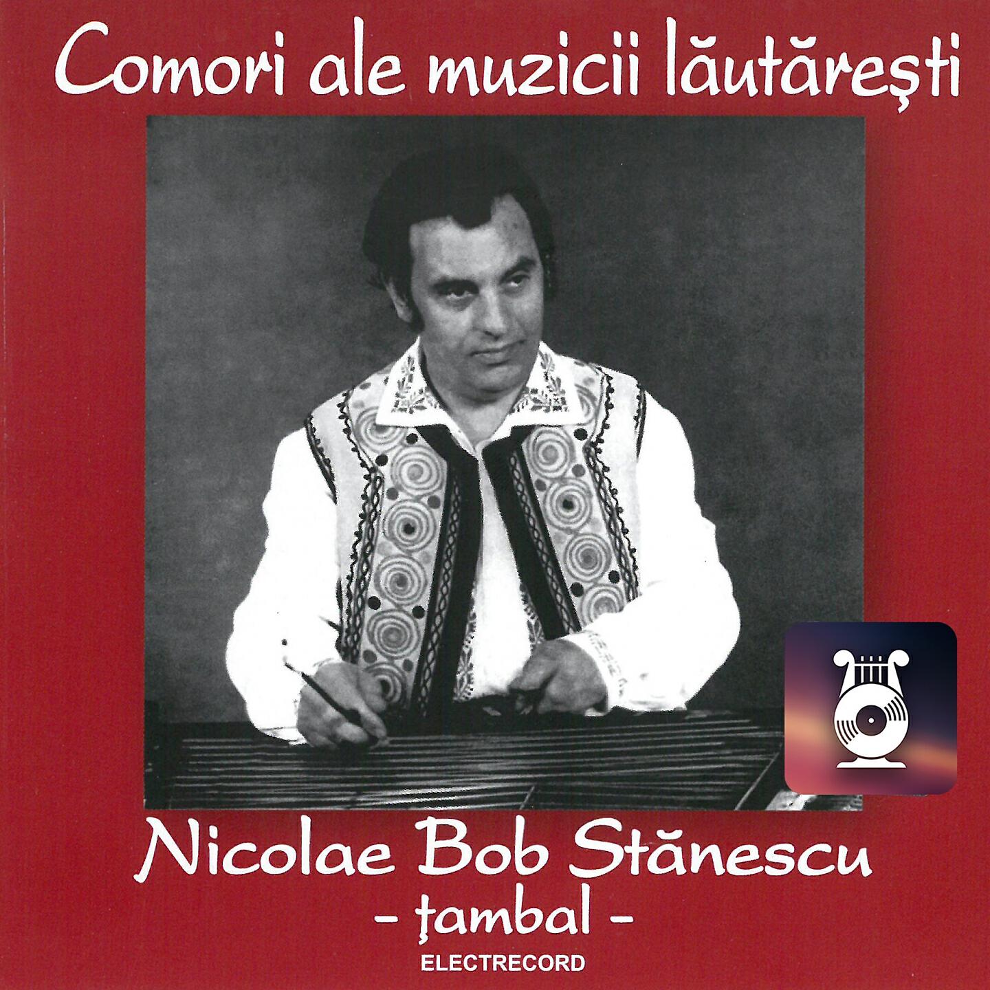 Релиз Nicolae Bob Stănescu Țambal