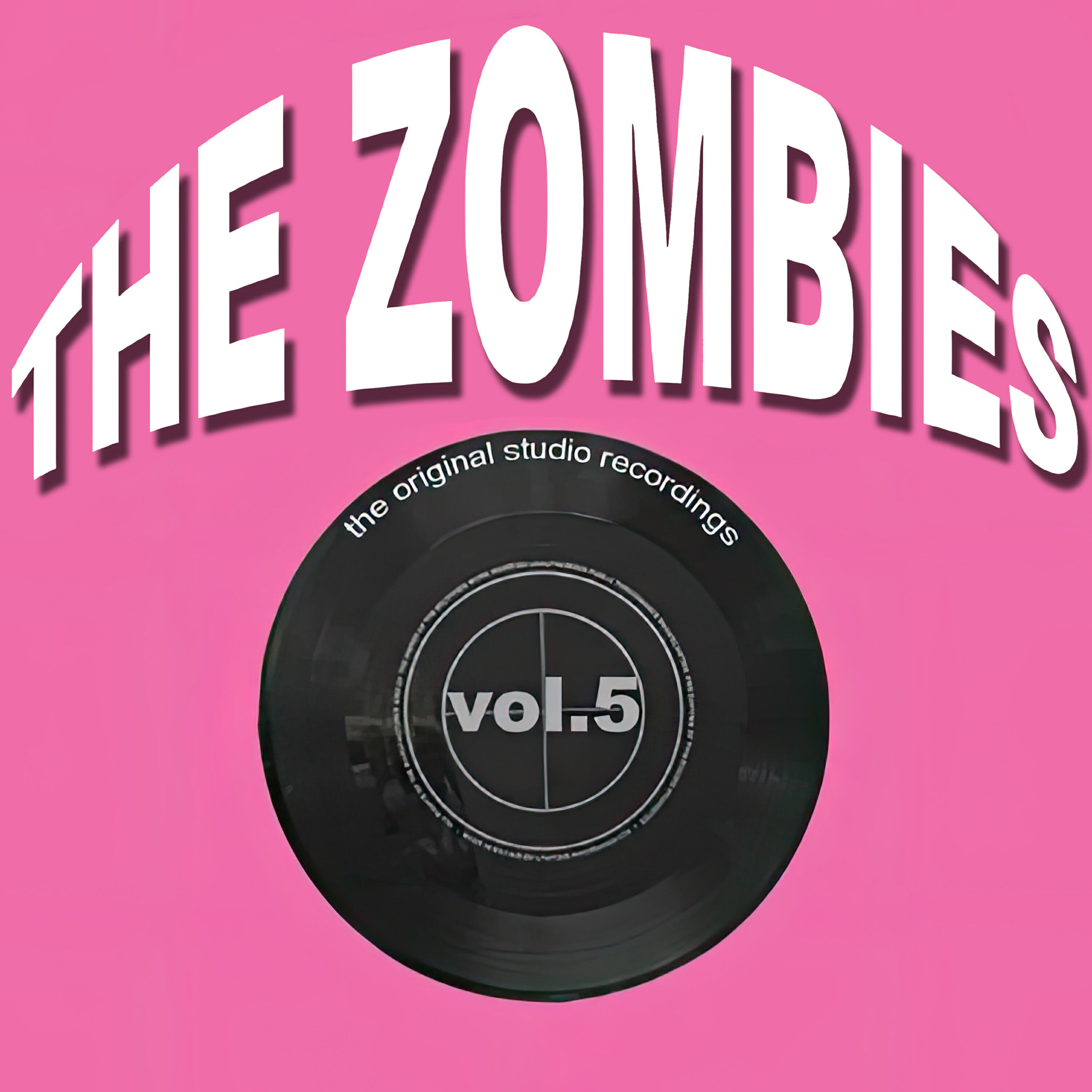 Релиз The Original Studio Recordings, Vol. 5