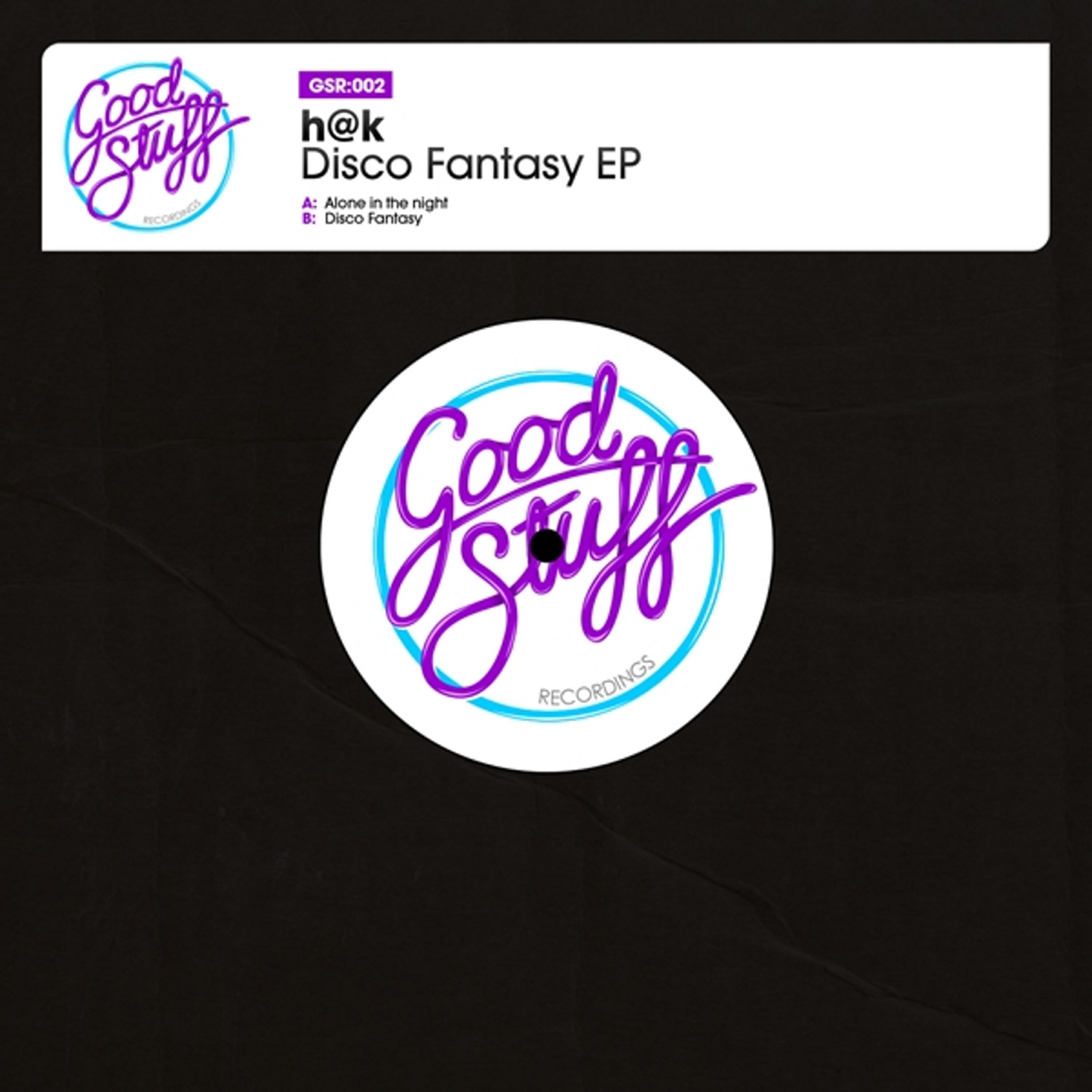 Релиз Disco Fantasy EP