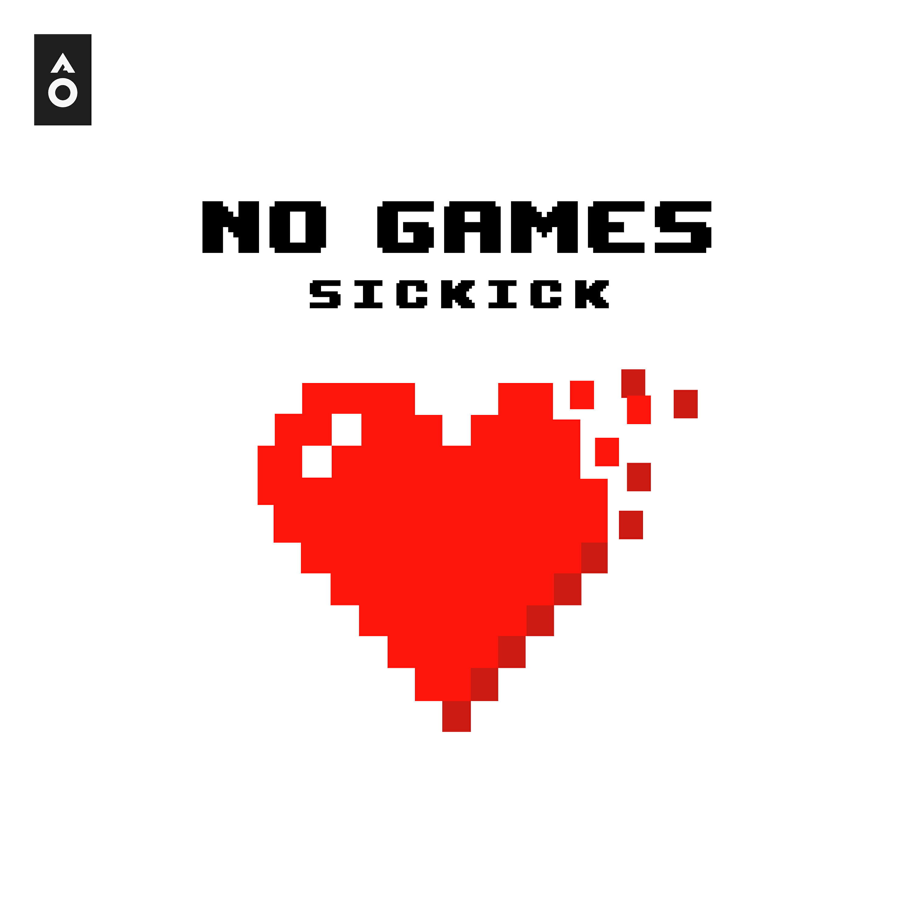 Sickick - No Games (Fr⍉nts Remix)