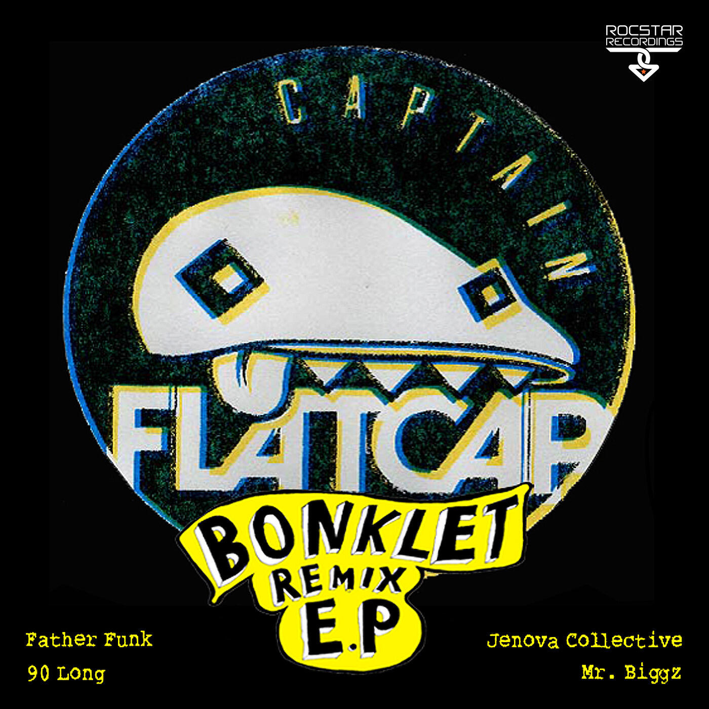 Релиз Bonklet Remix EP
