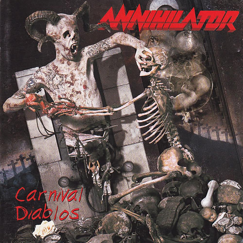 Релиз Carnival Diablos