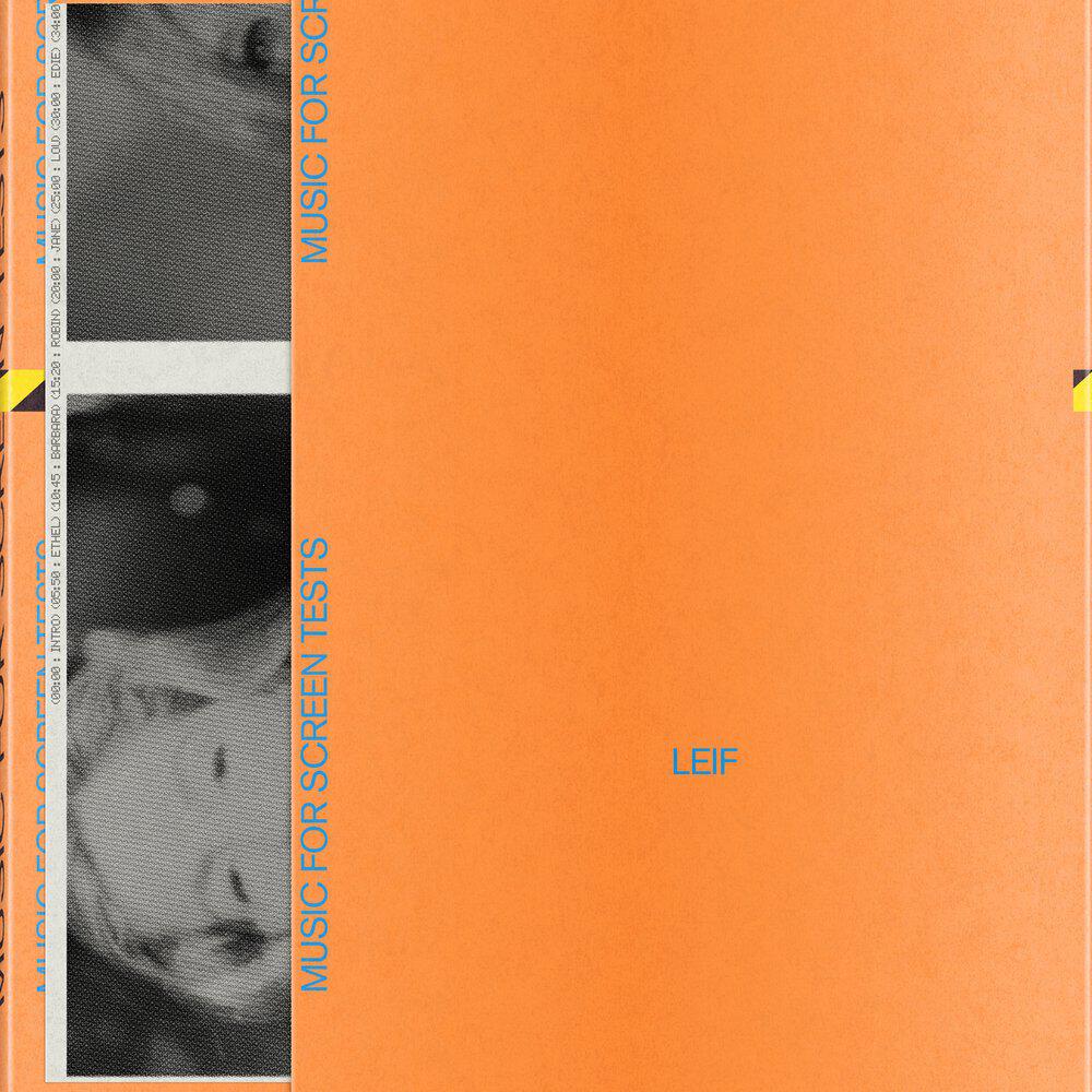 Релиз Music for Screen Tests