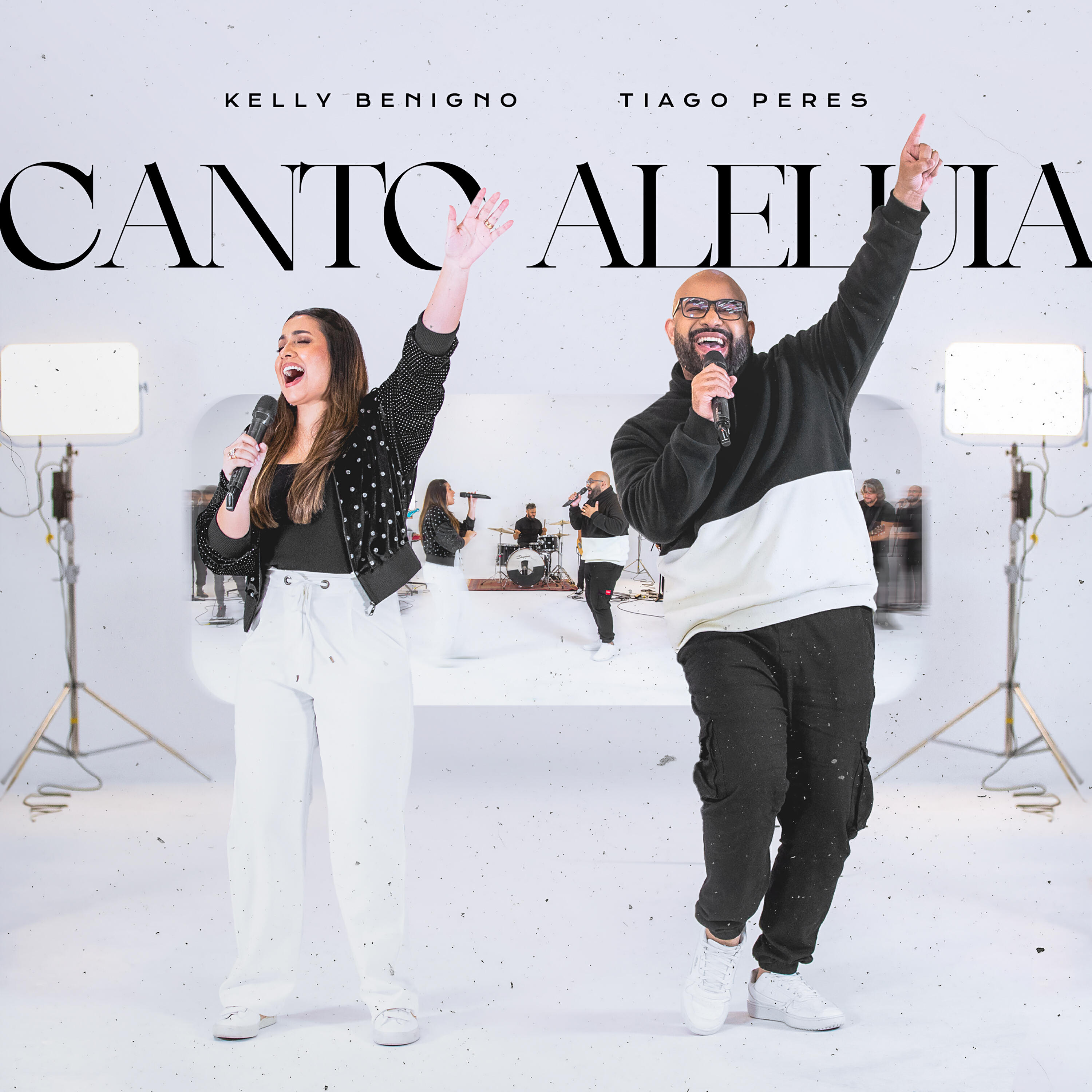 Релиз Canto Aleluia