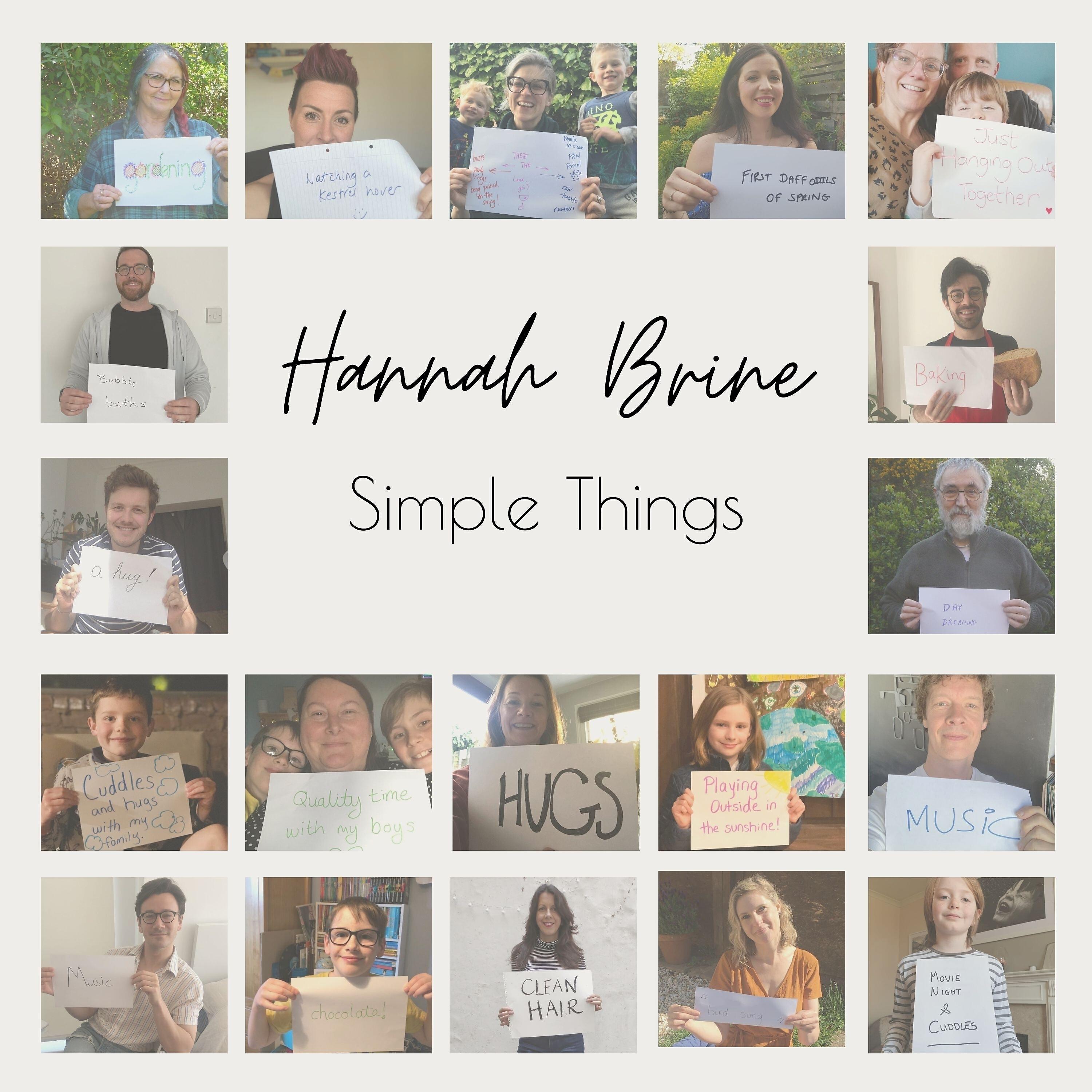 Релиз Simple Things