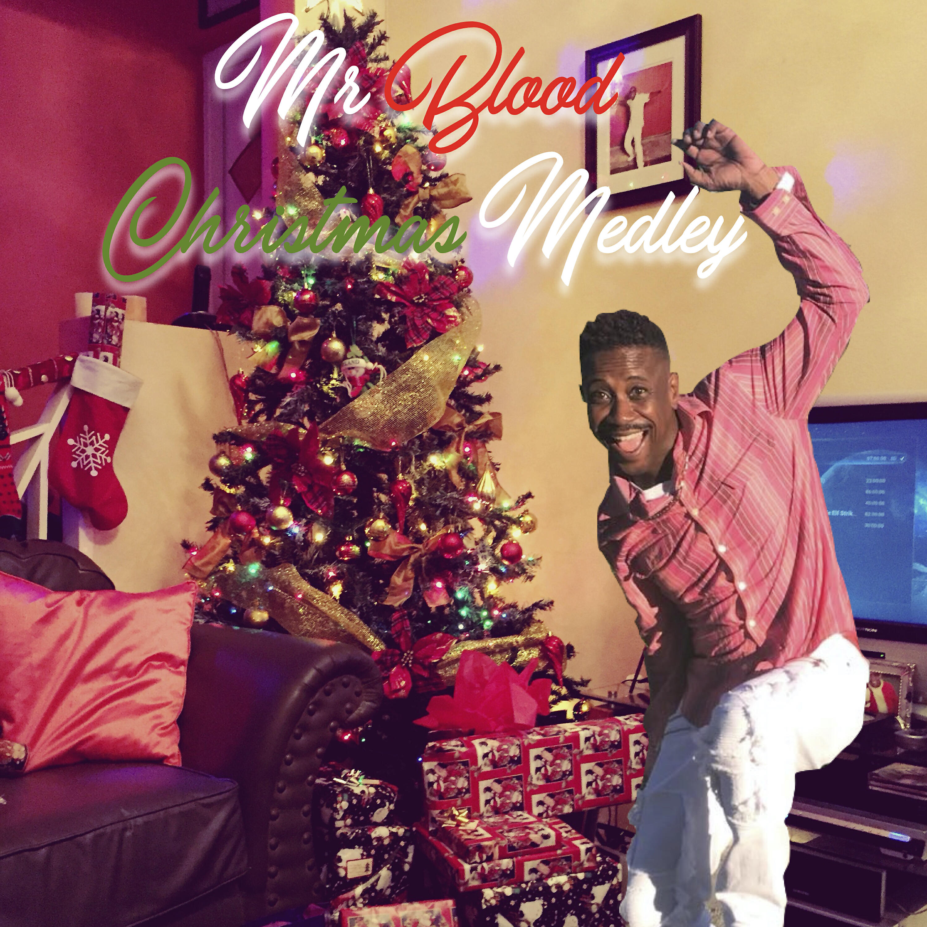 Релиз Christmas Medley