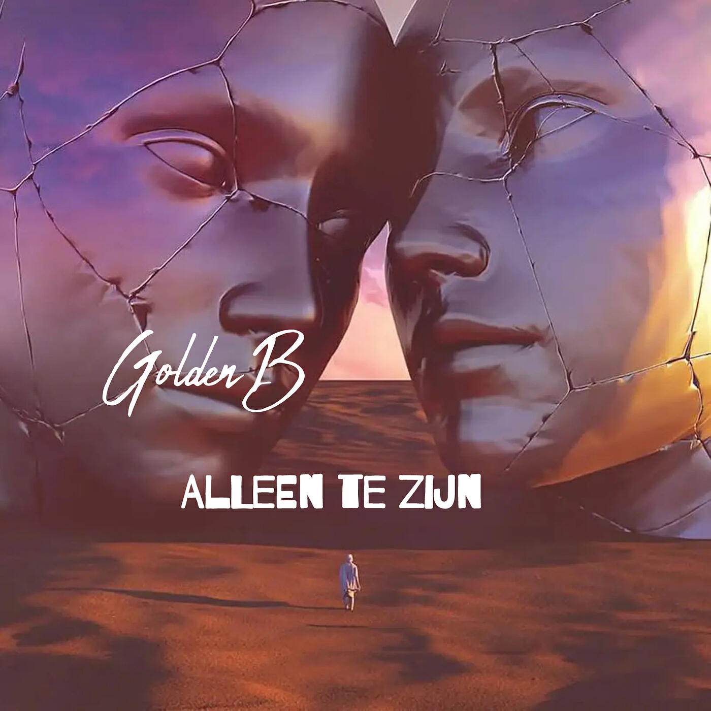 Релиз Alleen Te Zijn