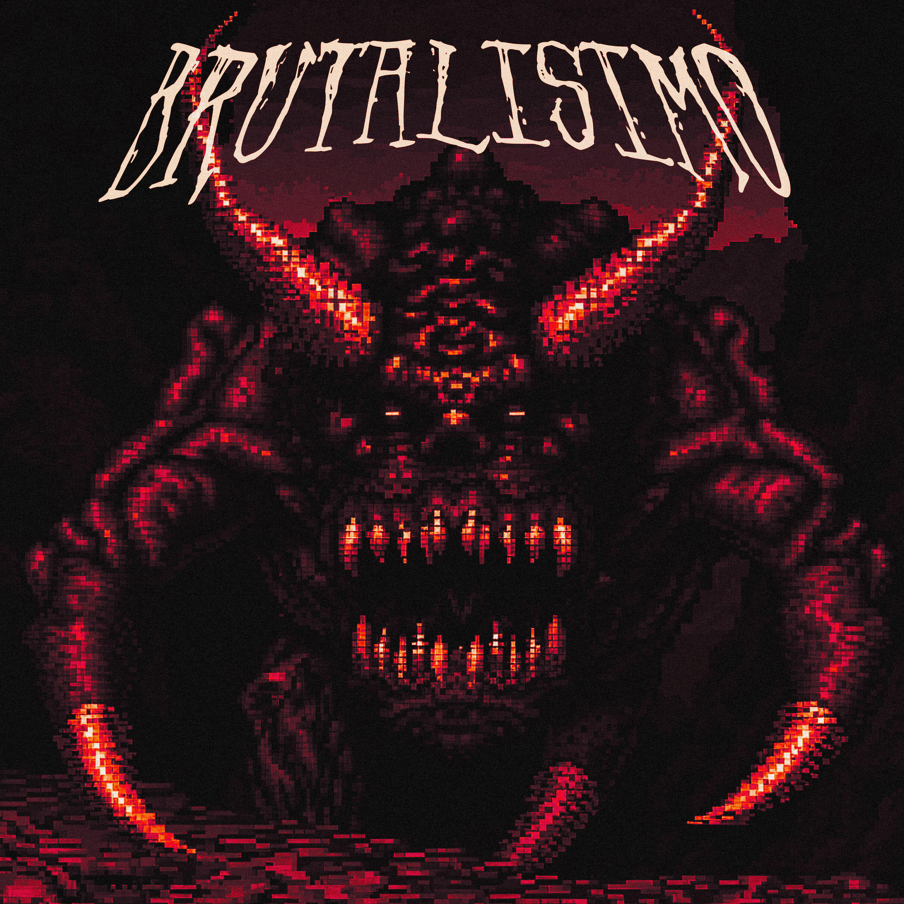 Постер альбома BRUTALISIMO