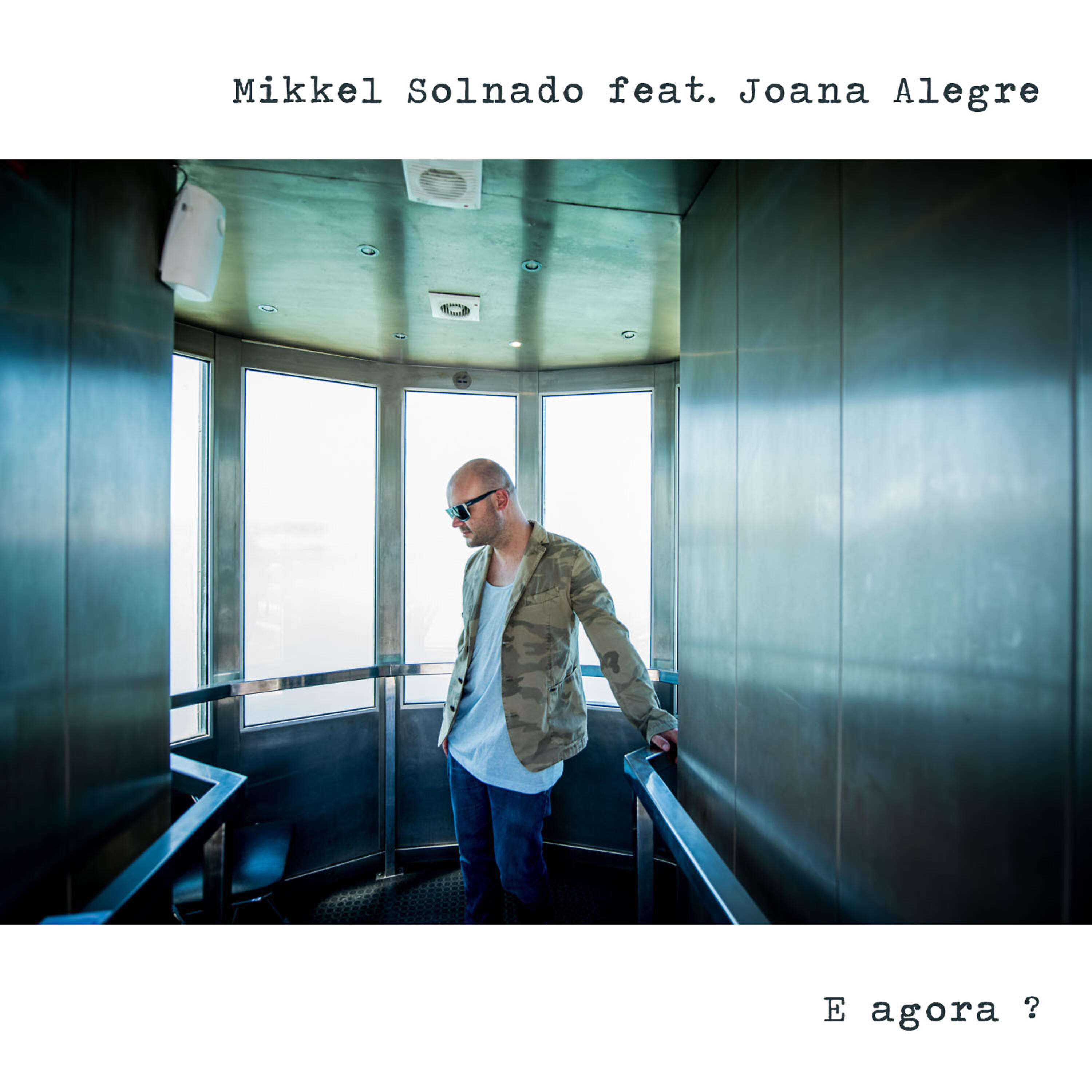 Релиз E Agora? (feat. Joana Alegre)