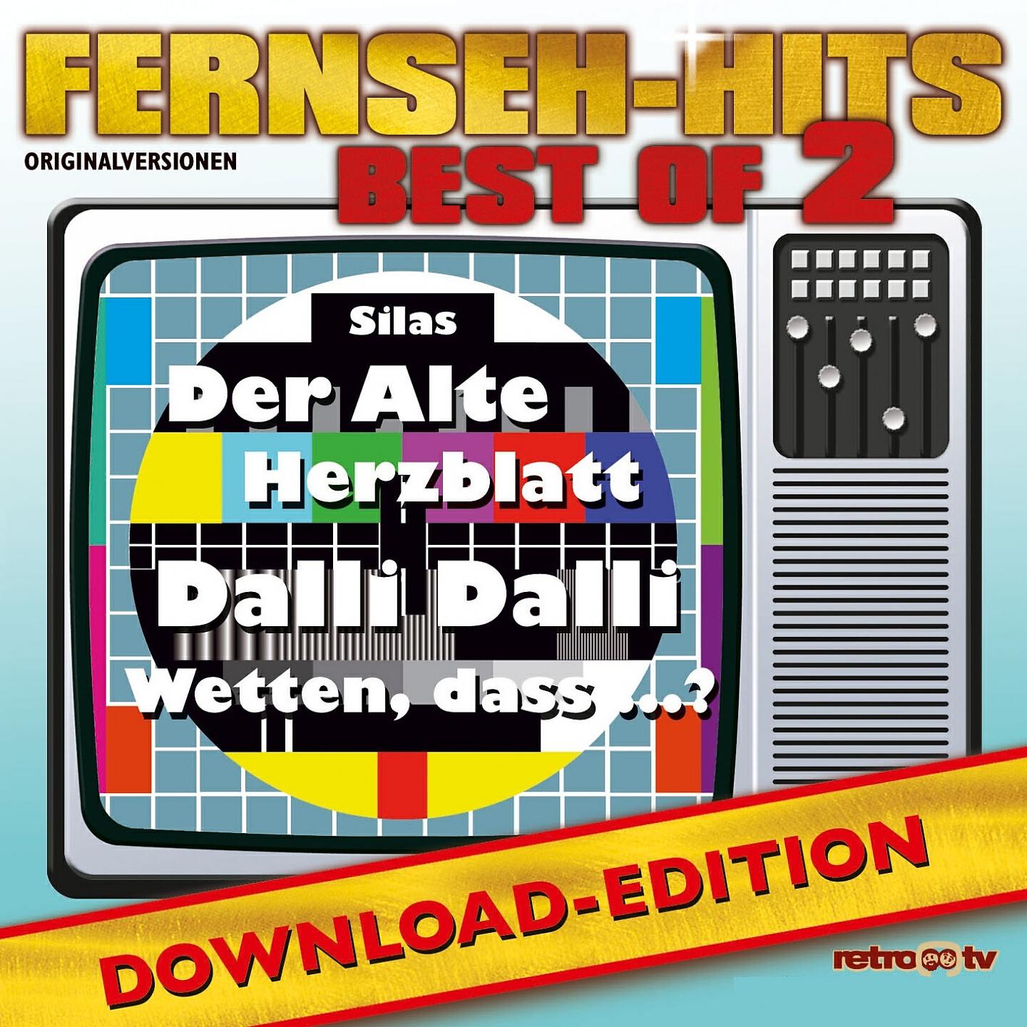 Релиз Best of Fernseh-Hits 2