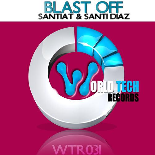 Релиз Blast Off