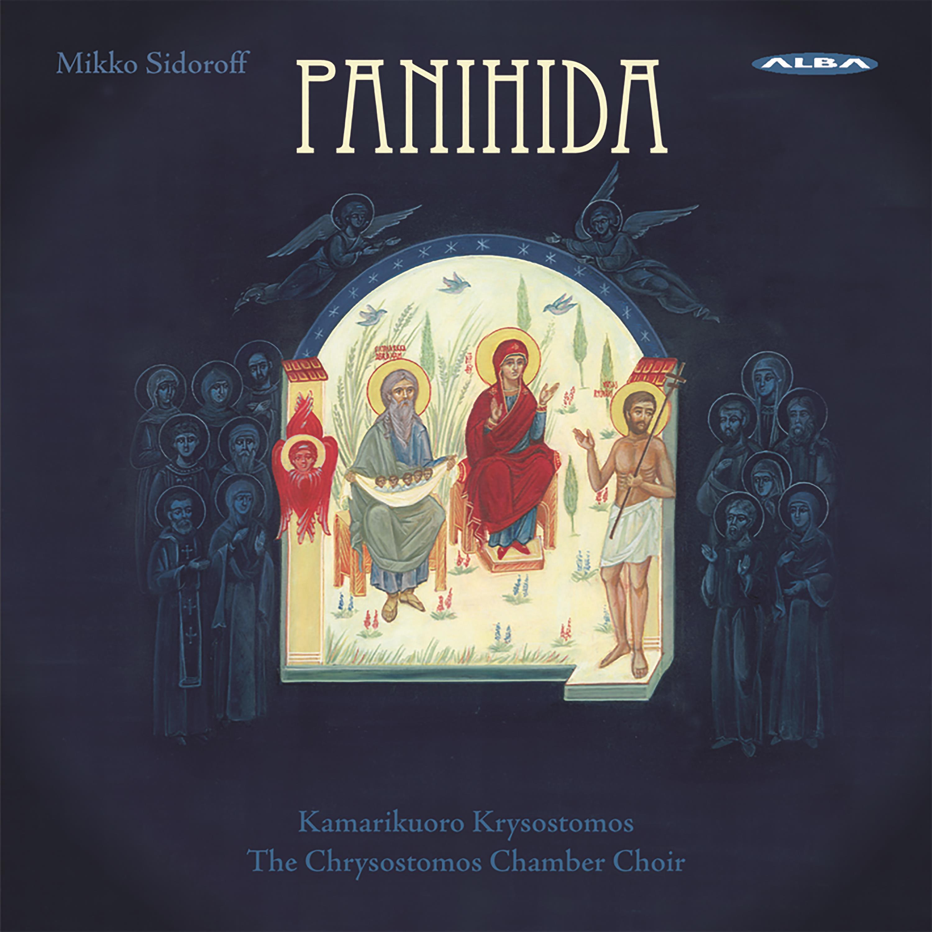 Релиз Mikko Sidoroff: Panihida