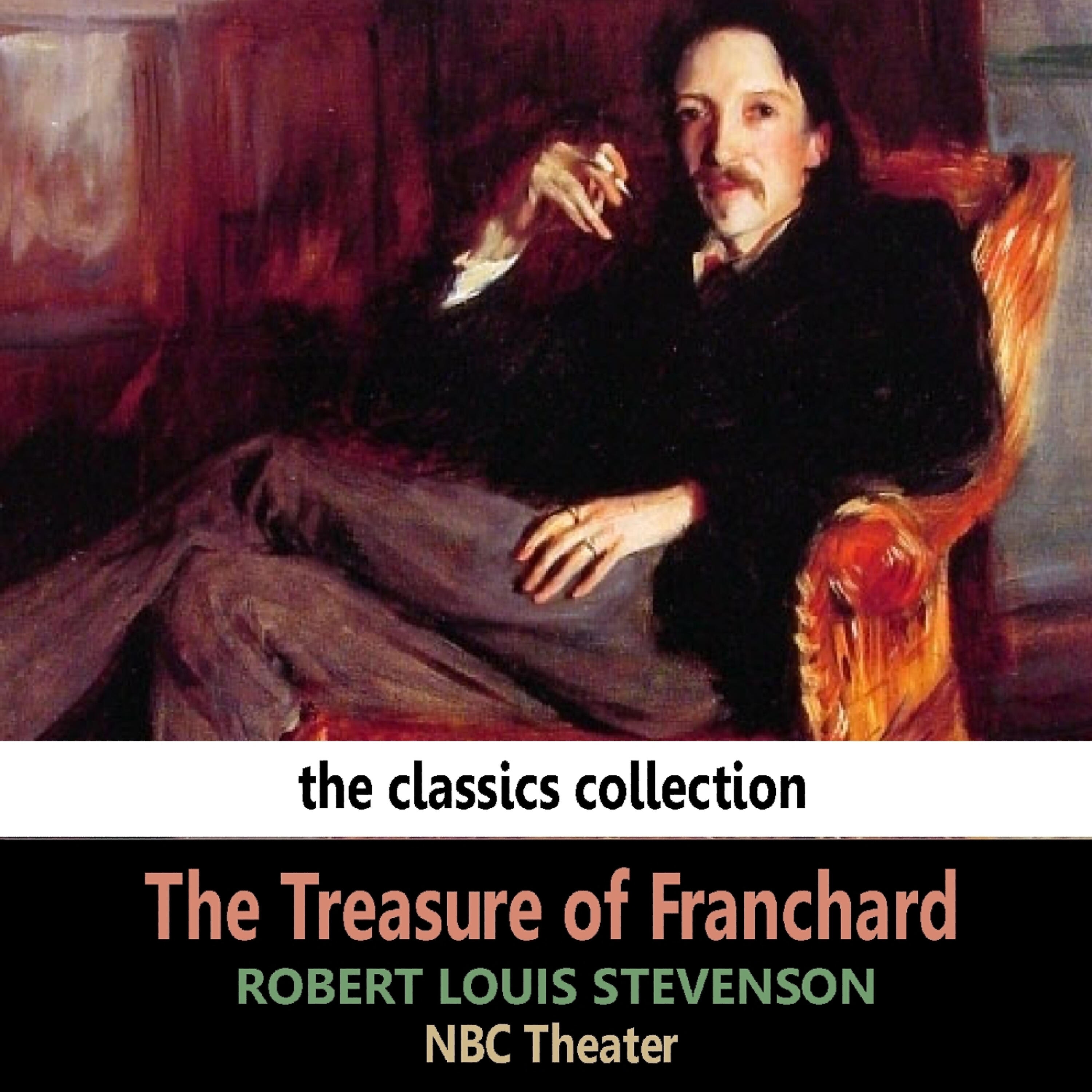 Релиз The Treasure of Franchard by Robert Lewis Stevenson