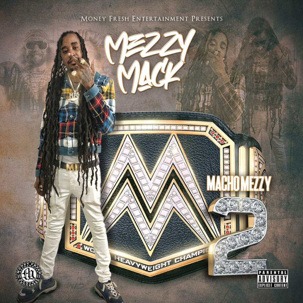 Релиз Macho Mezzy 2