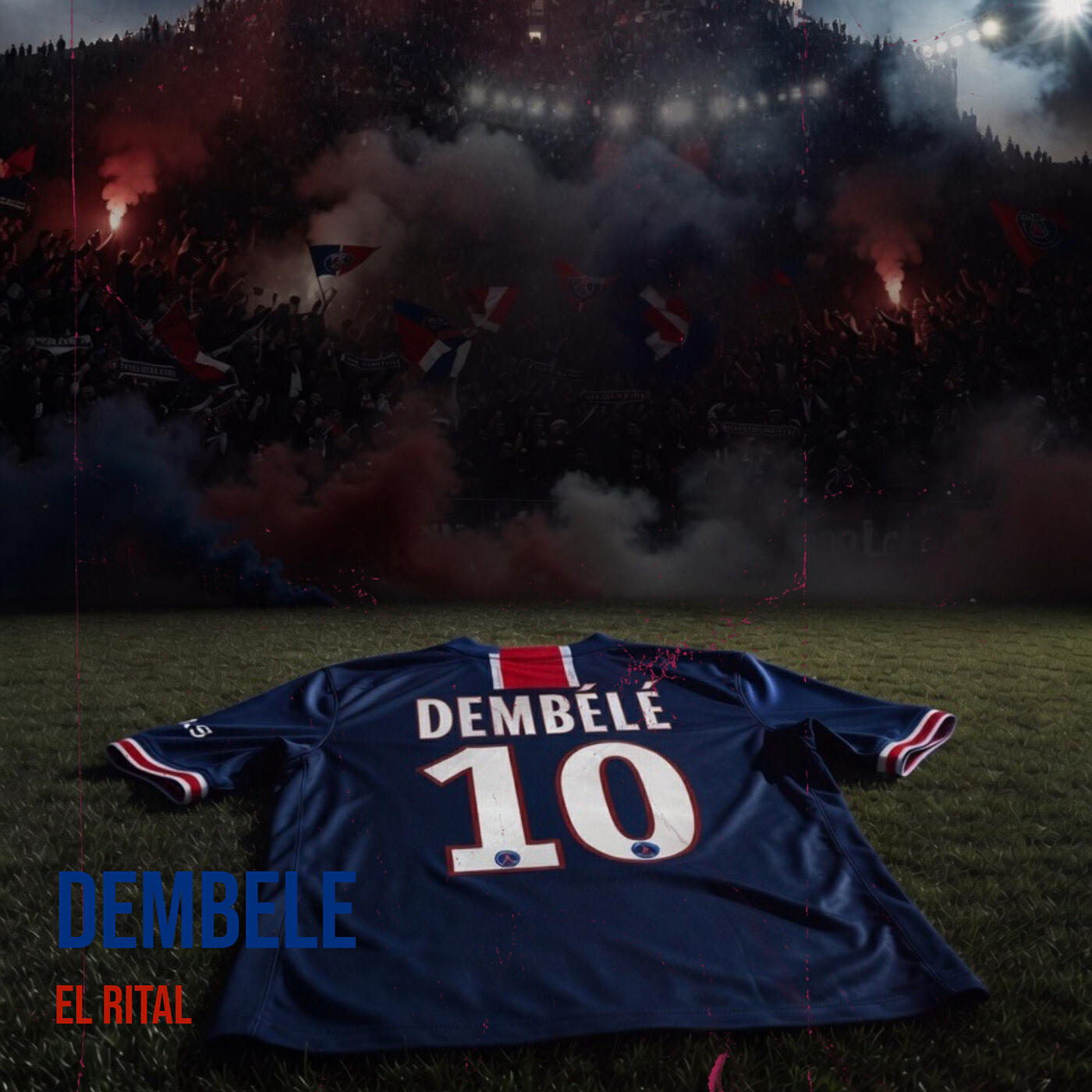Релиз DEMBELE
