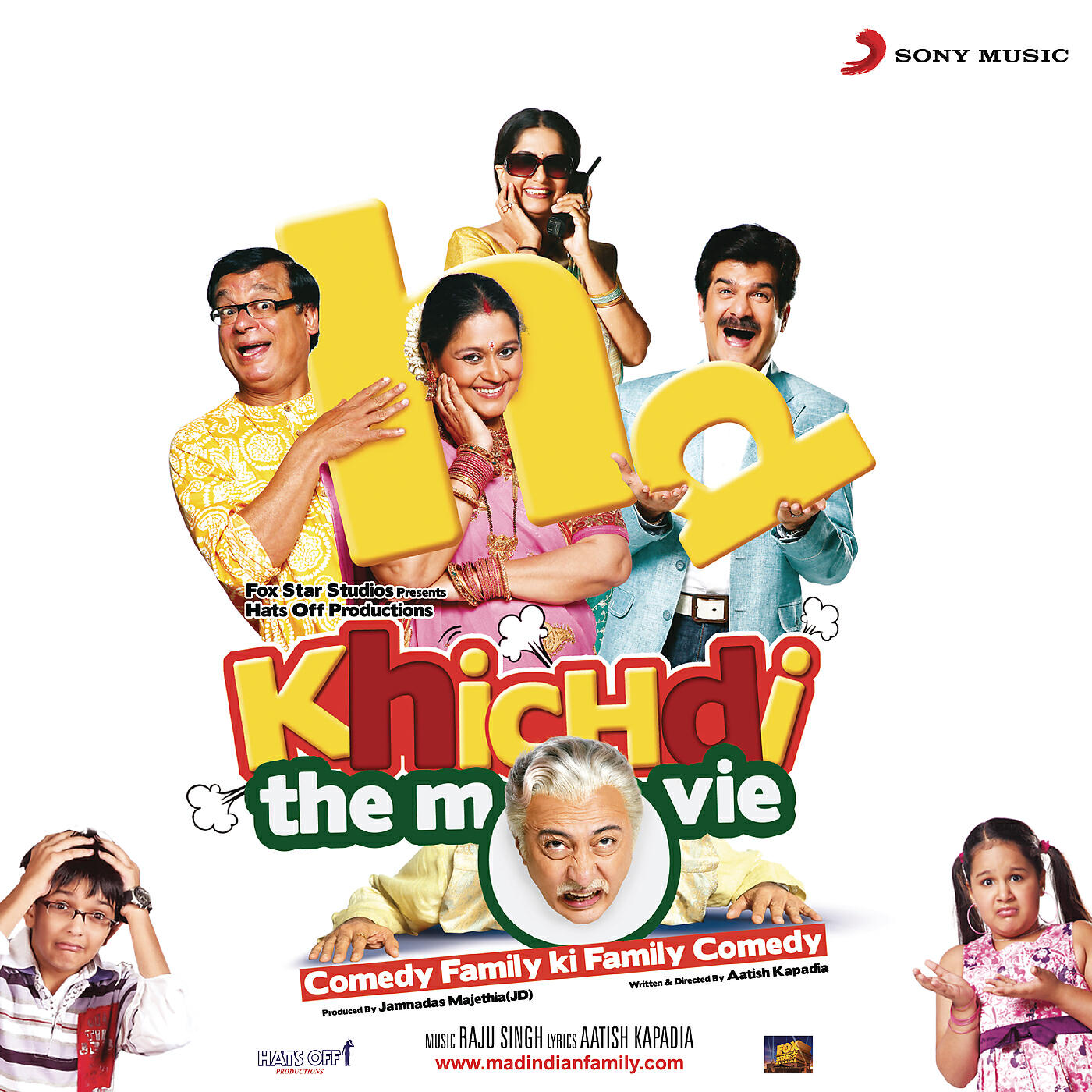 Raju Singh, Shaan, Mahalakshmi - Chal Chal Bhosale Market