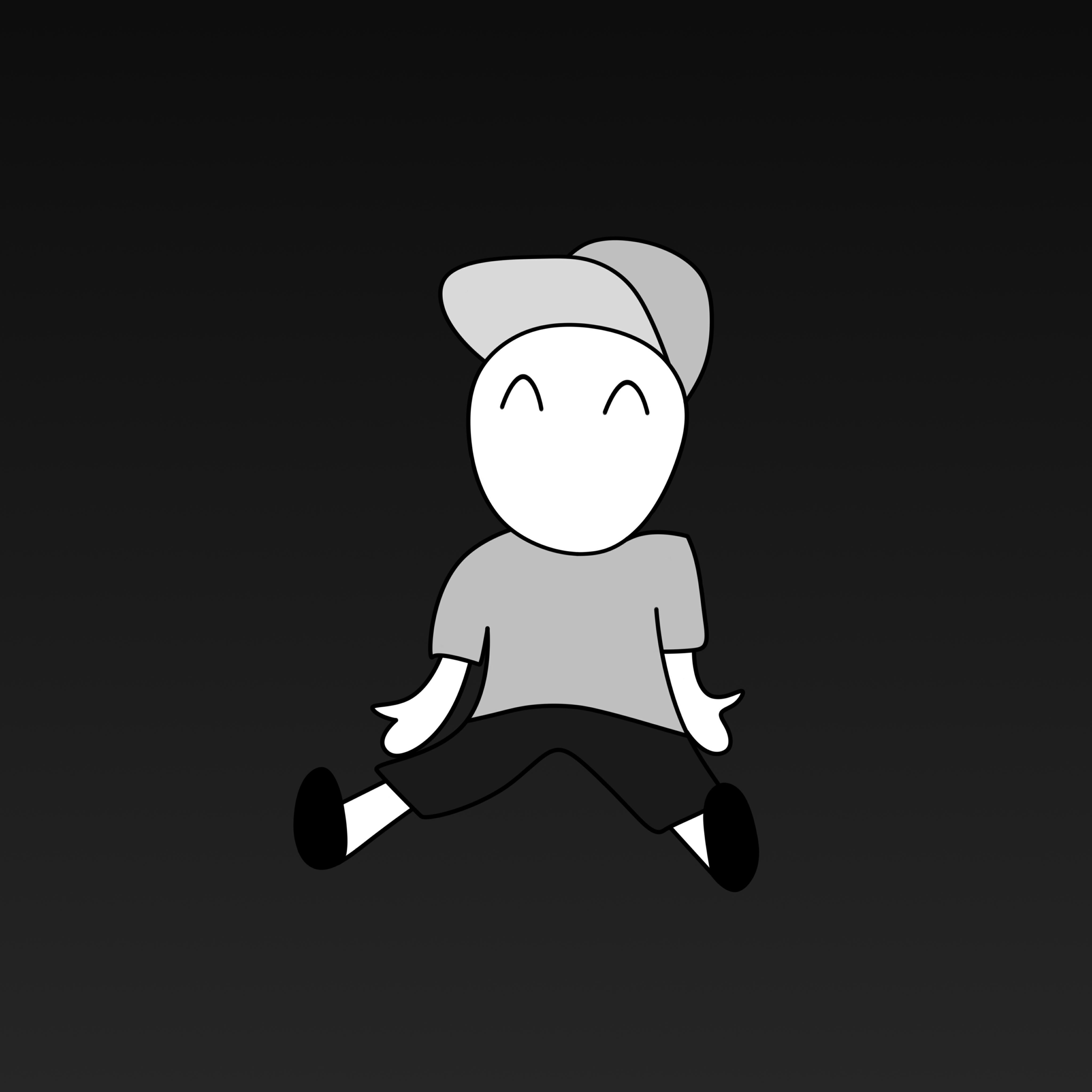 Grey Boy
