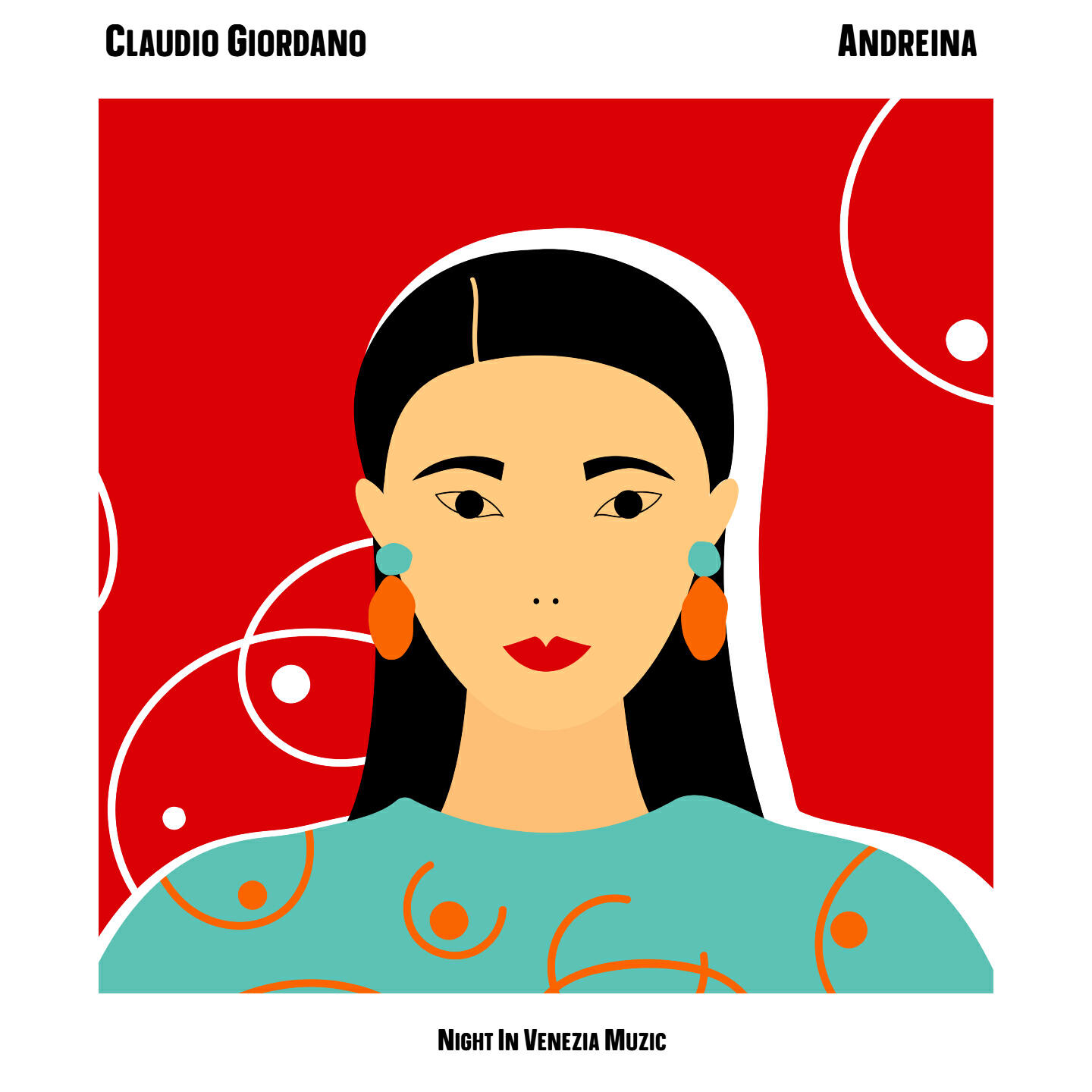 Релиз Andreina