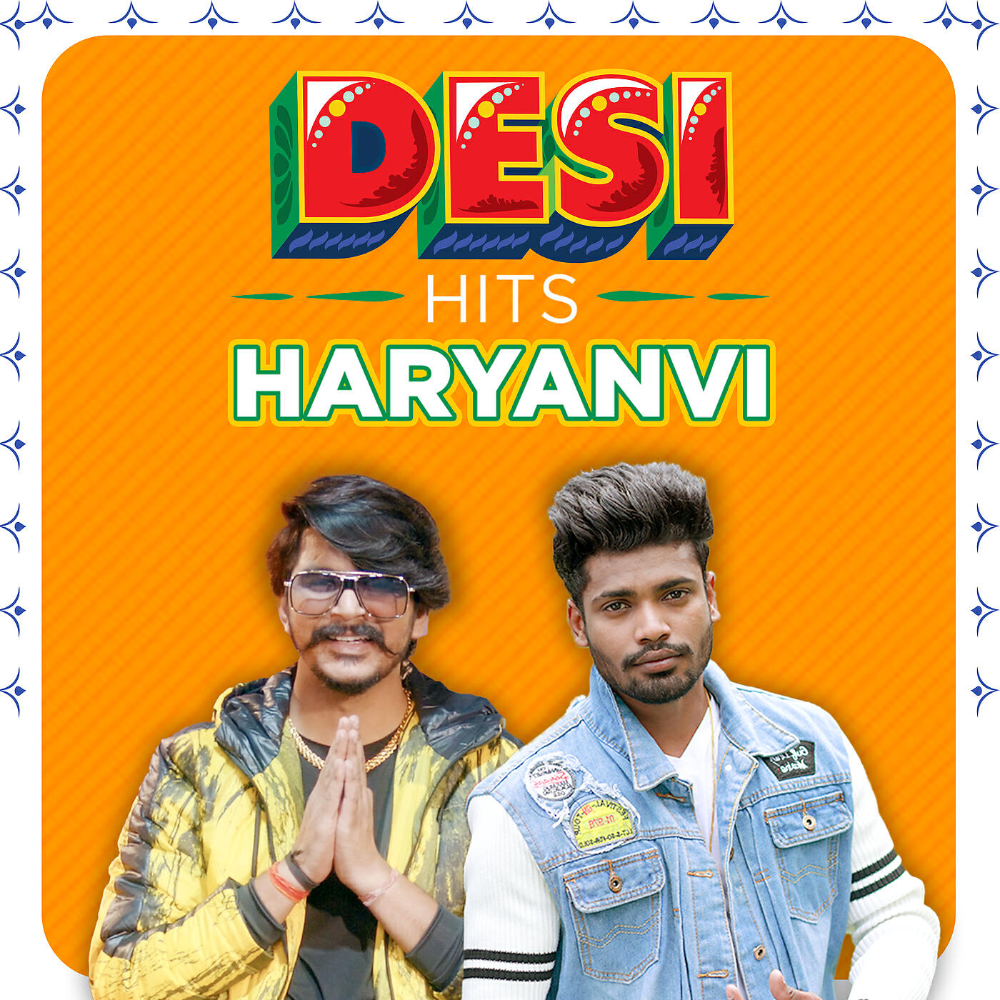 Релиз Desi Hits - Haryanvi